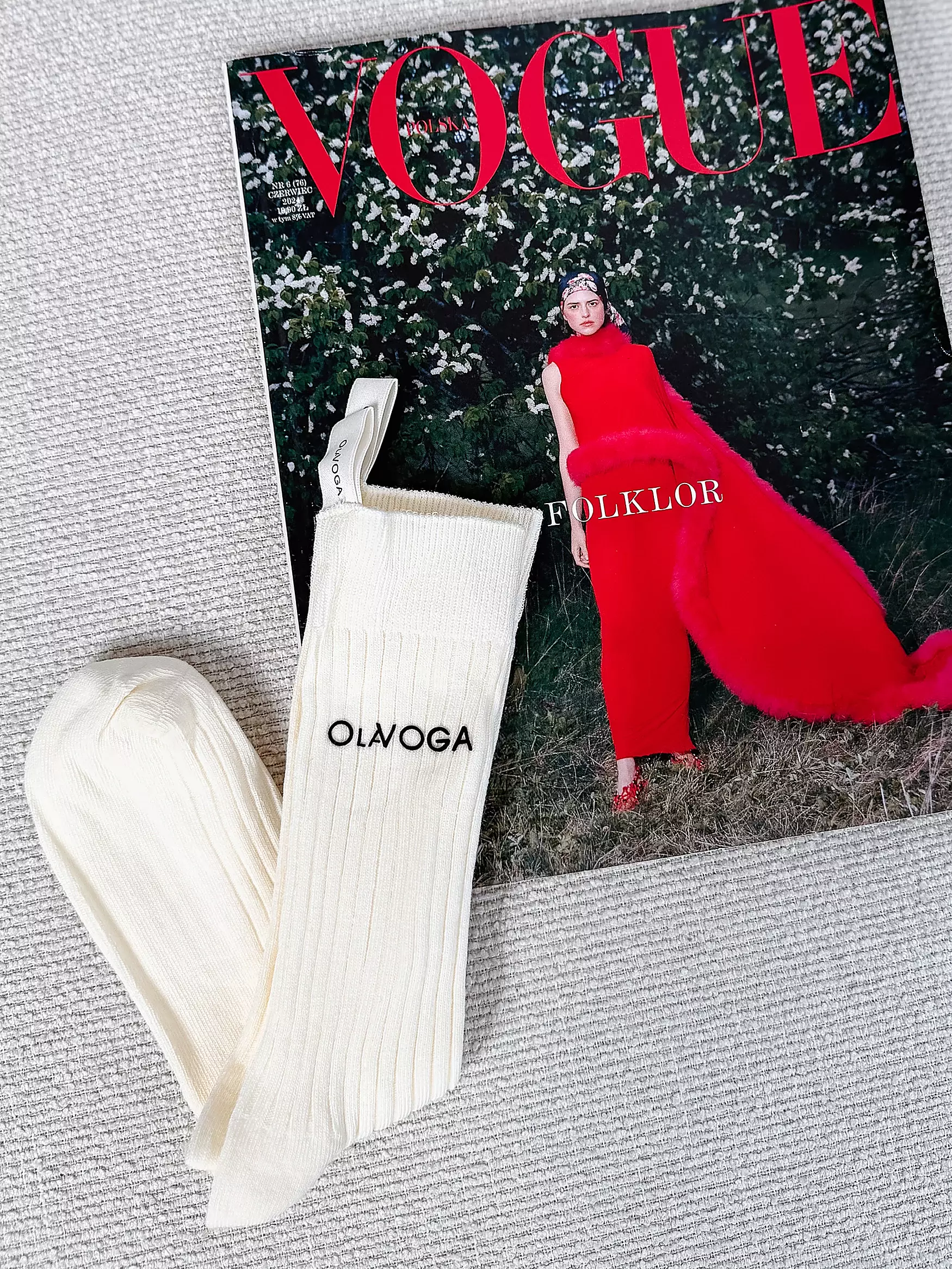 Women's socks 5-pack OLAVOGA STAND - Multicolor