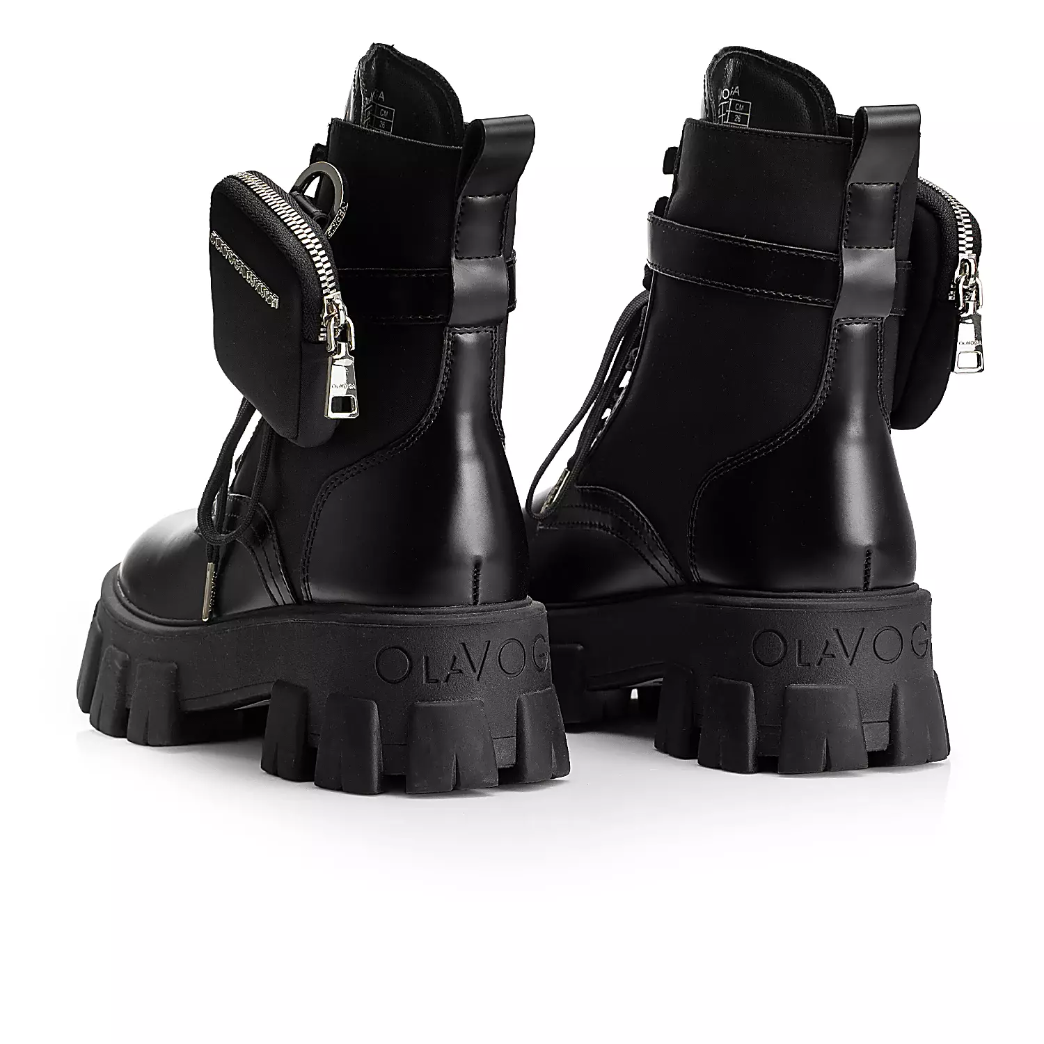 Dámske tašky OLAVOGA TREAKLY - Black