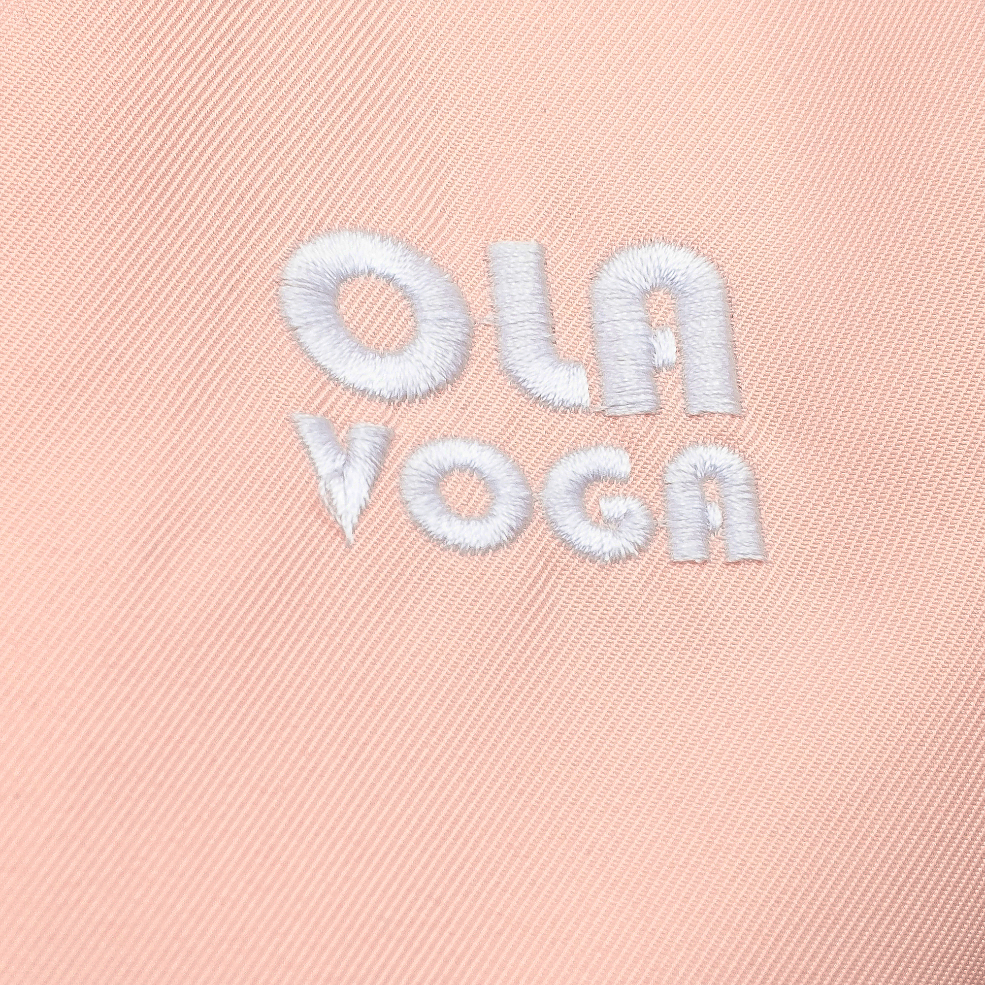 OLAVOGA MASTI bomber jacket - Neon coral