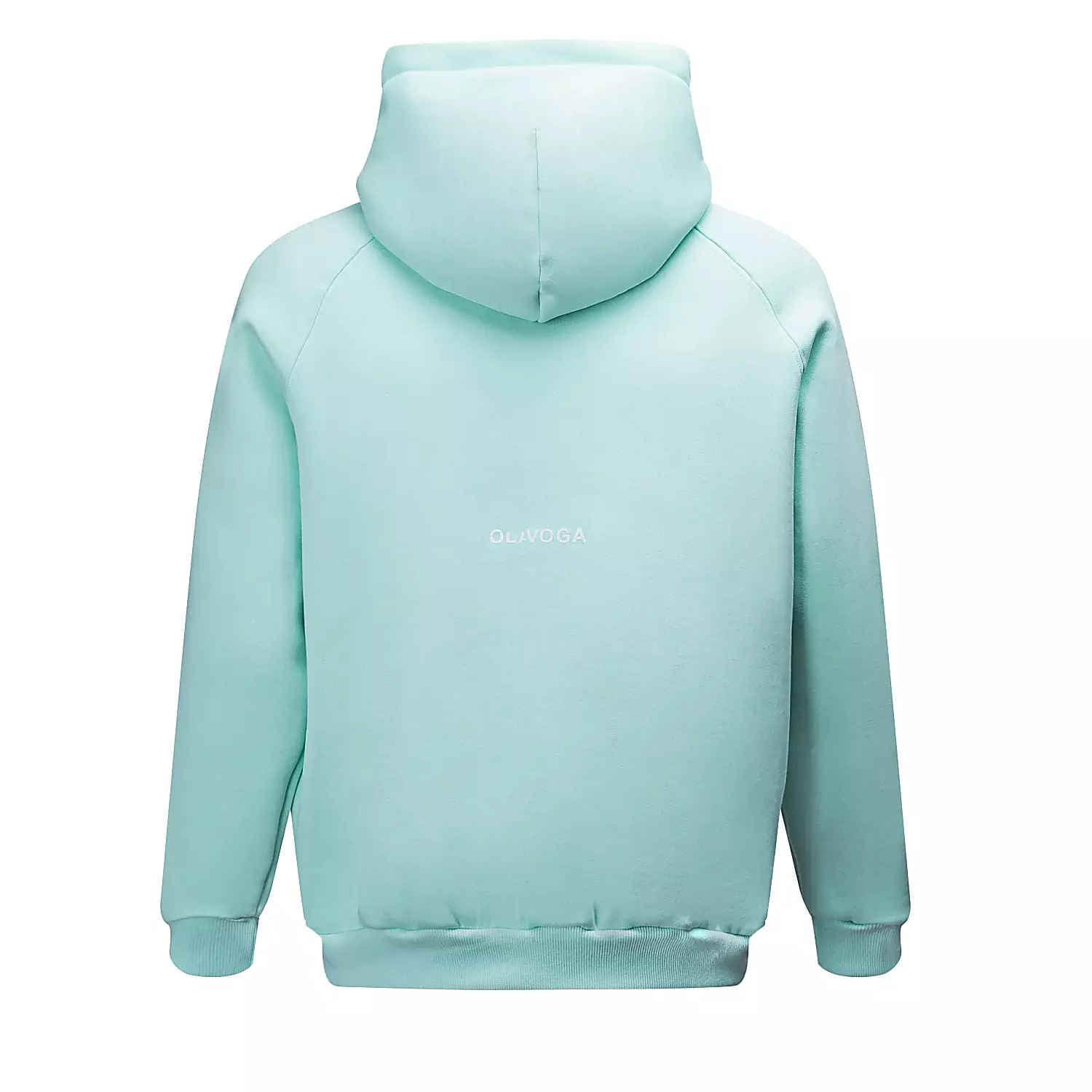 Bluza męska casual OLAVOGA Men IRIS MEN - Mięta