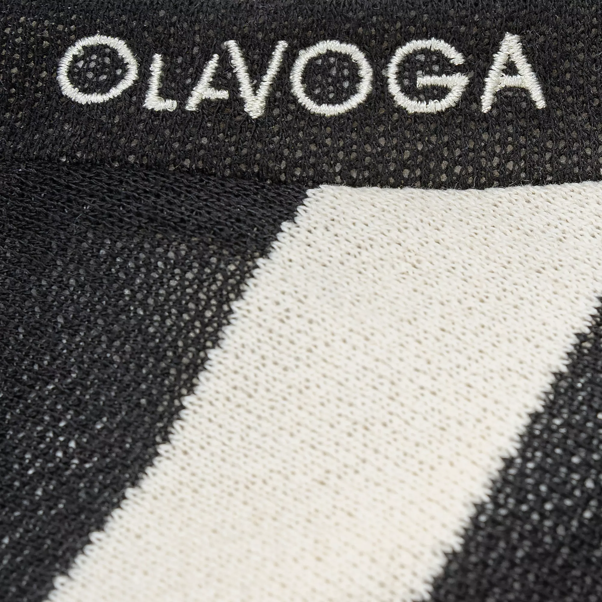 Sweter męski OLAVOGA Men NEXTO - Czarny
