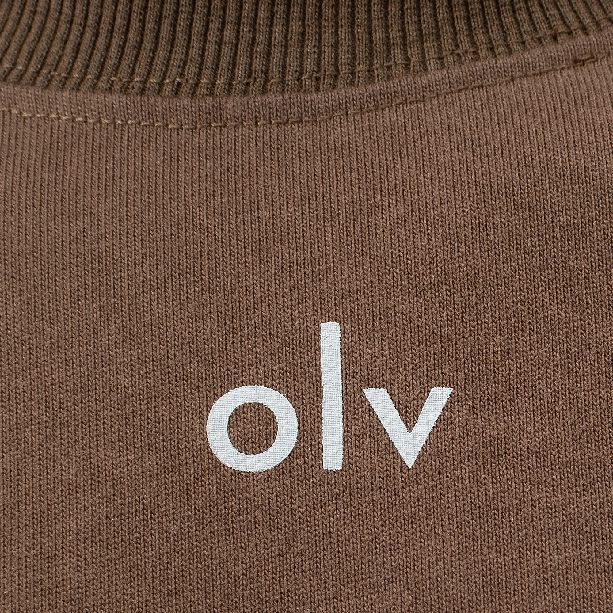 OLAVOGA Men NOVAVEON T-shirt - Brown