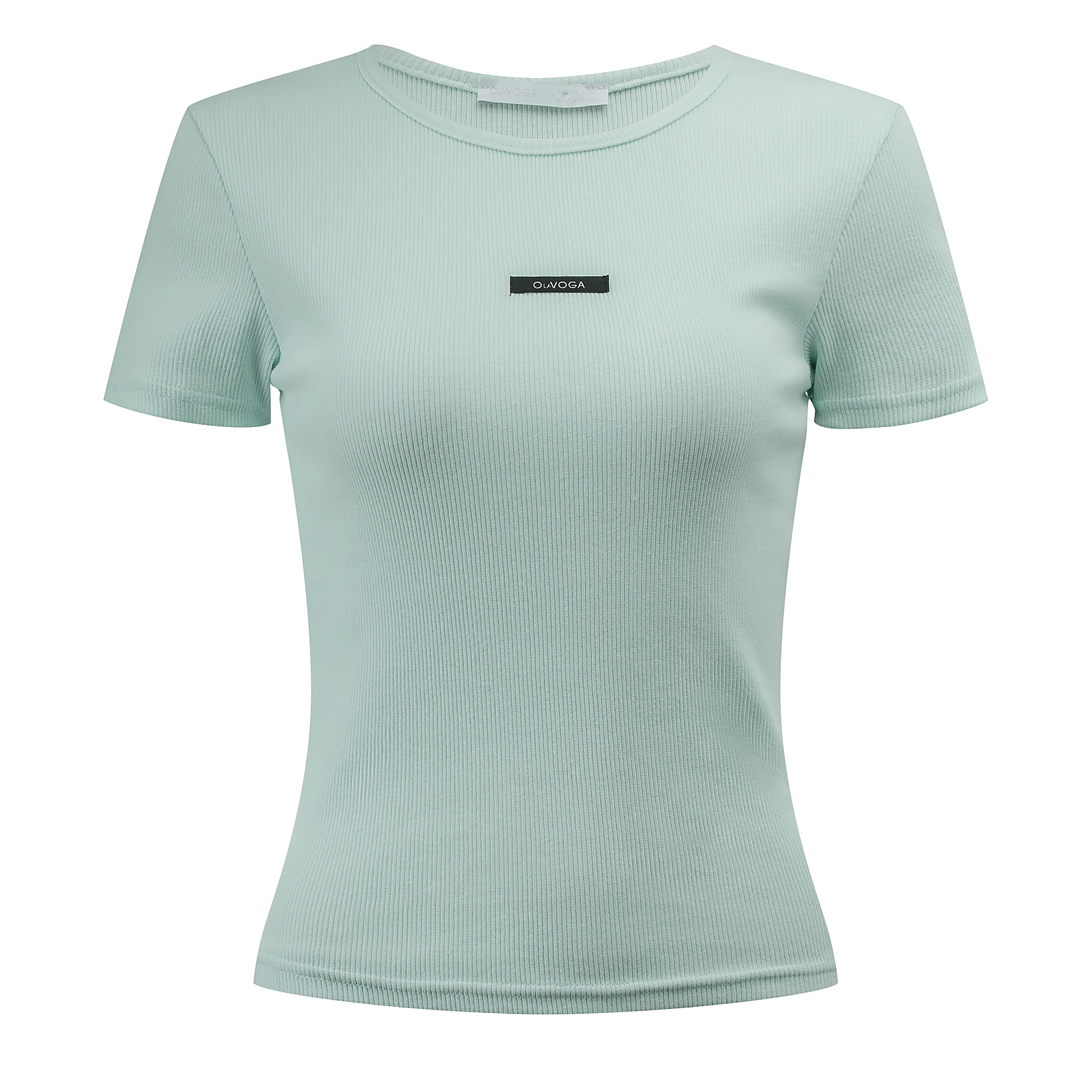 OLAVOGA MOVENA Damen-T-Shirt - Mint