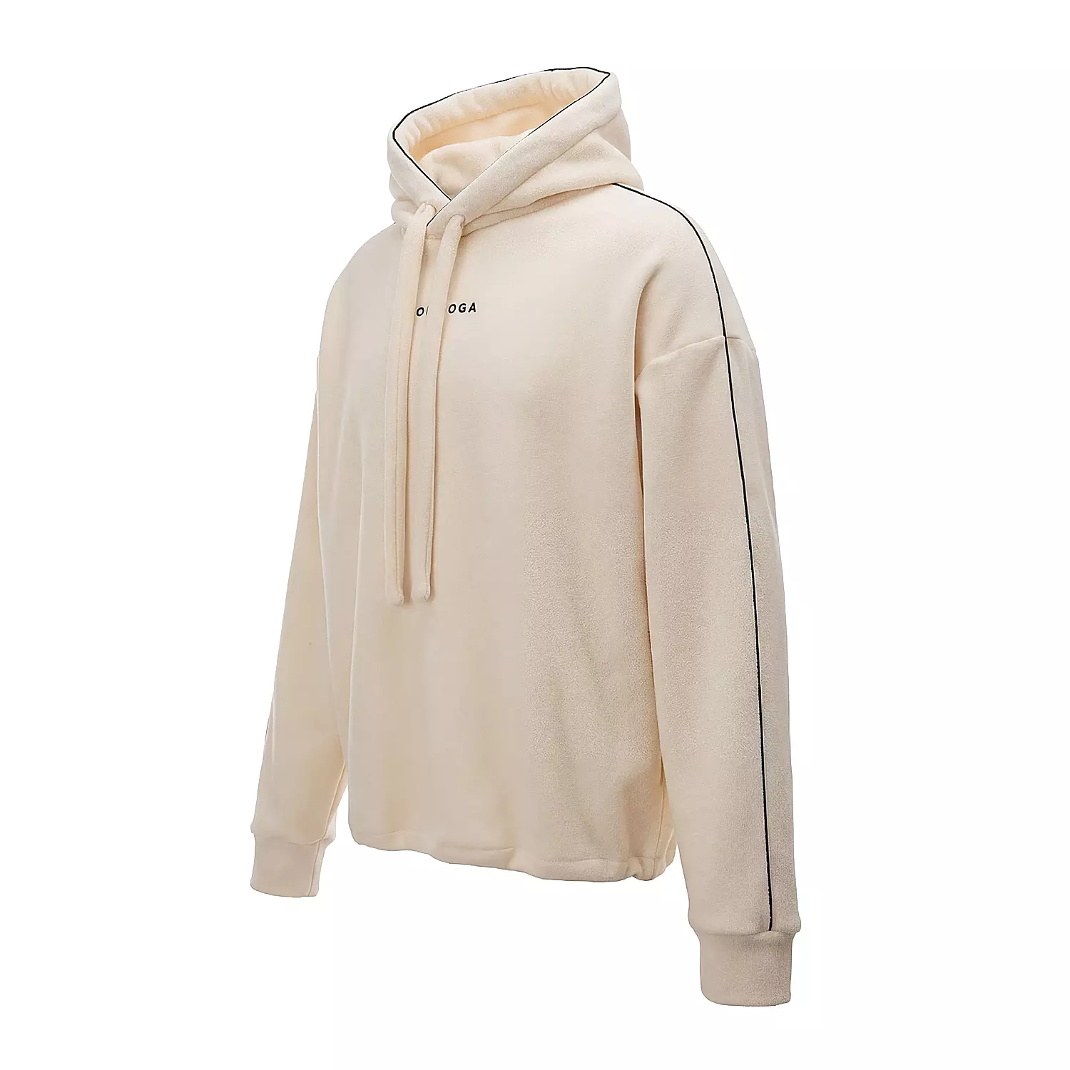 Bluza męska OLAVOGA Men PLUME - Kokosowy