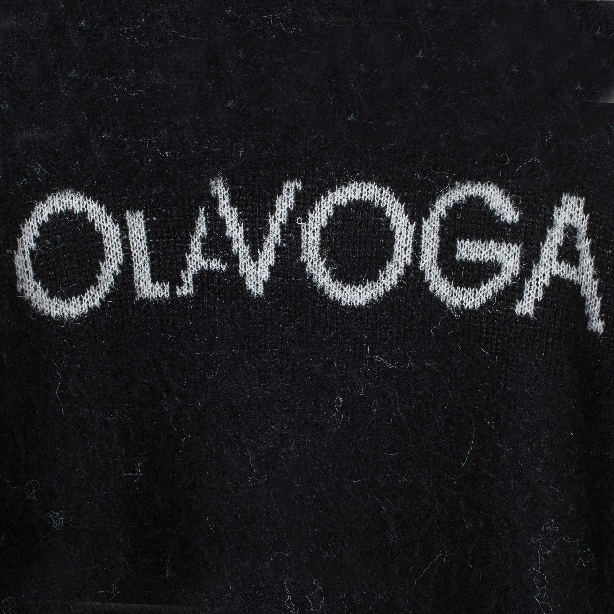Men's jumper OLAVOGA Men VILA MEN - Black