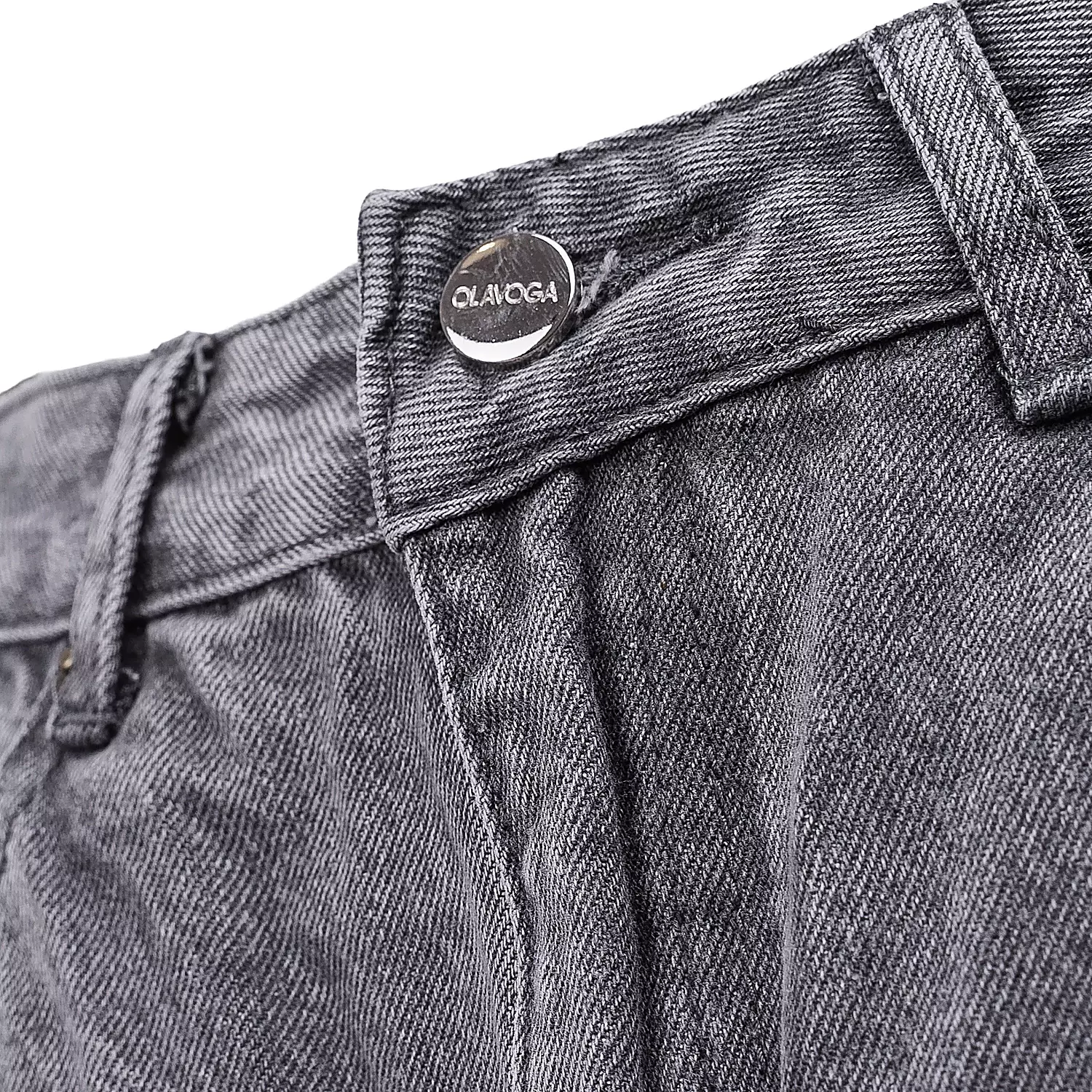 OLAVOGA SKYLINE Damenhose - Grau
