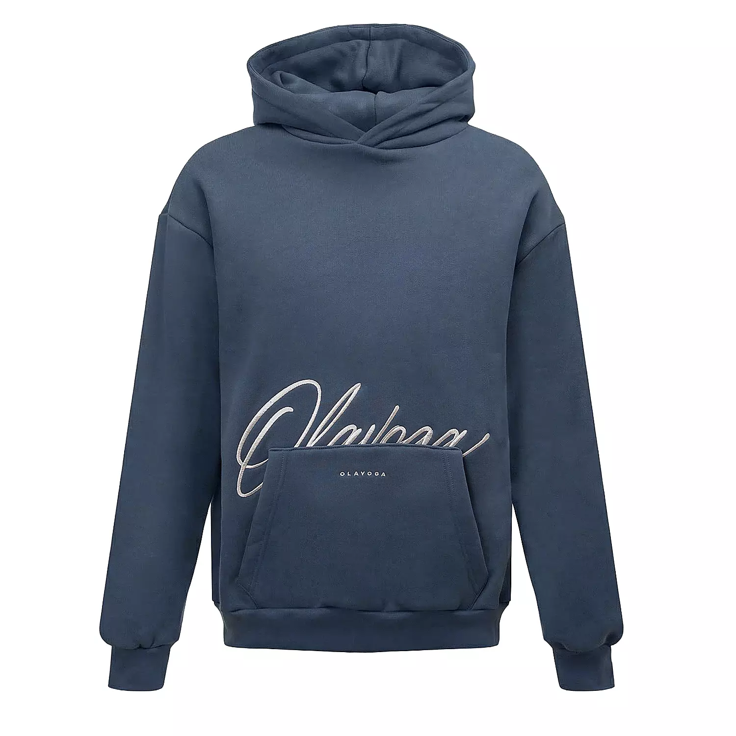 Bluza męska OLAVOGA Men GROUND - Granatowy