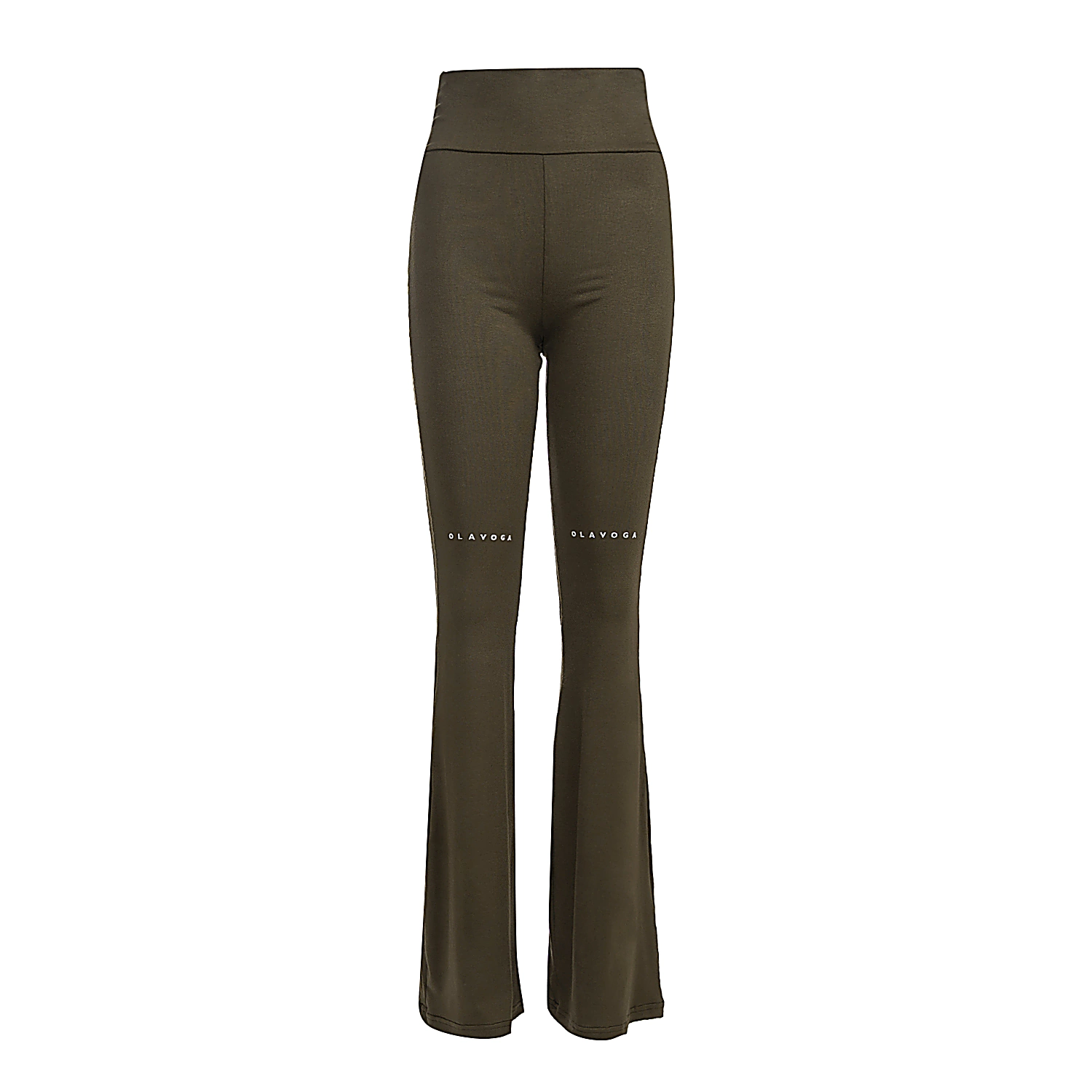 OLAVOGA UNWIND Damen-Set - Khaki