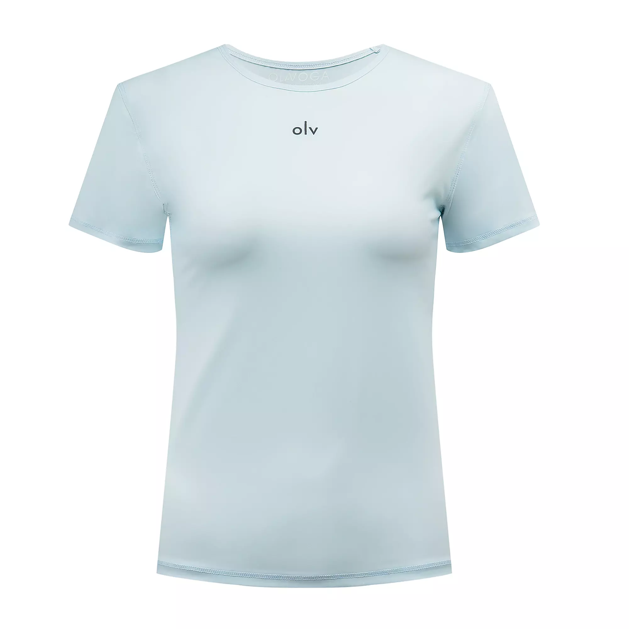 OLAVOGA BASTU Damen-T-Shirt - Mint
