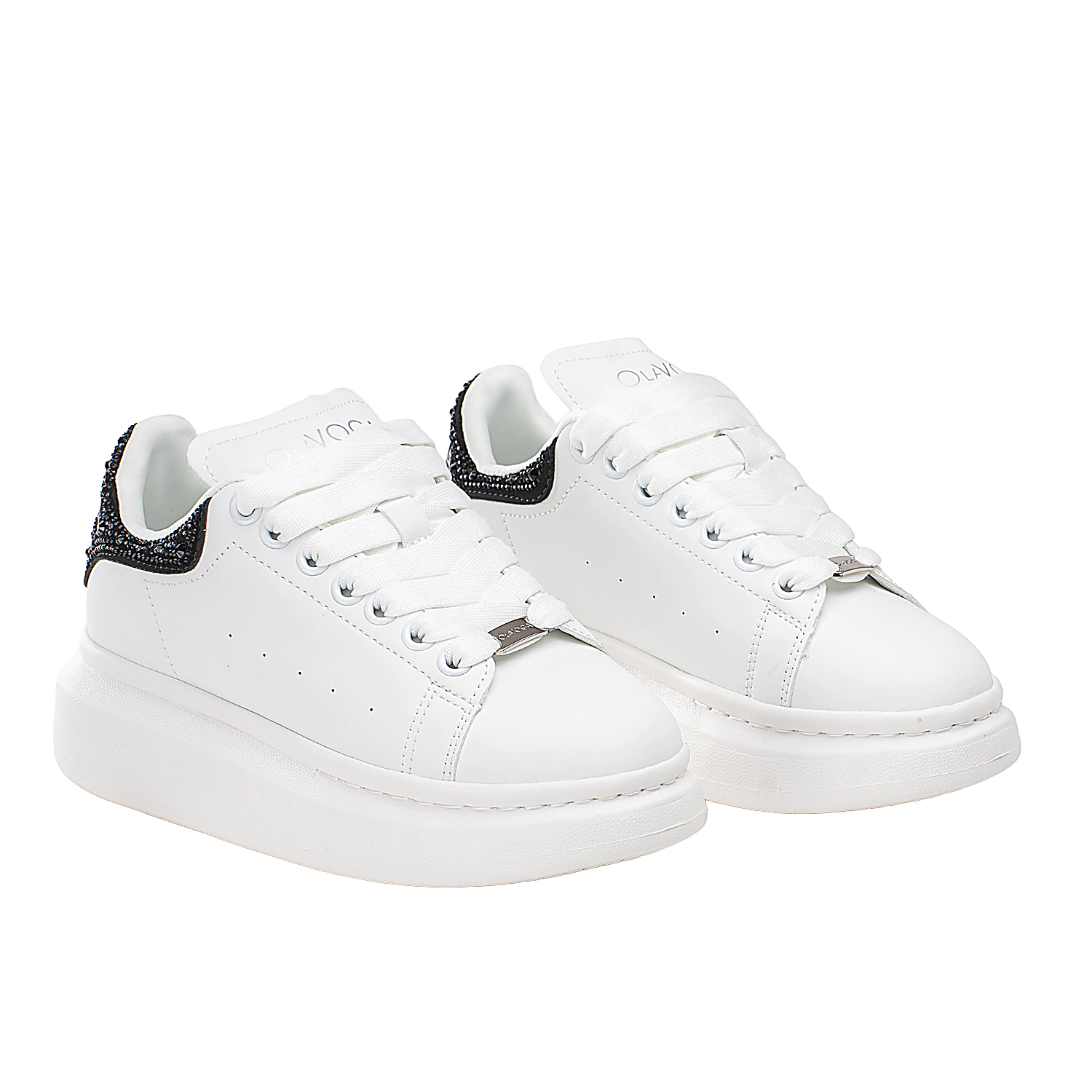 OLAVOGA MOIRA women's shoes - White