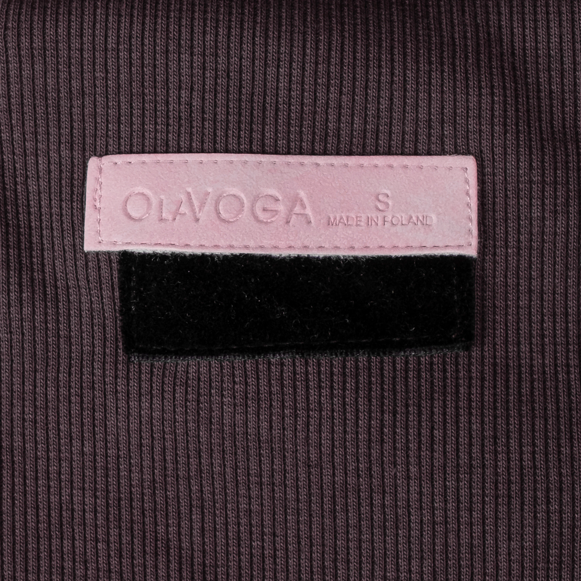 Dámský top OLAVOGA ORIANA - Hnědý