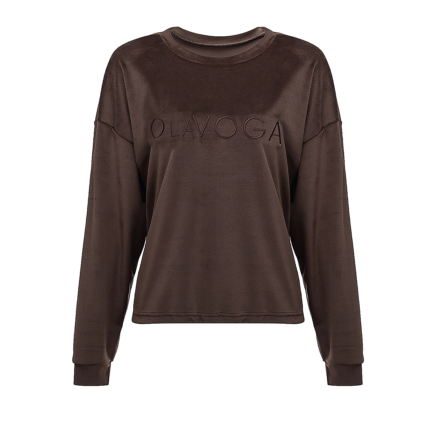 OLAVOGA IMPERIAL women's set - Brown