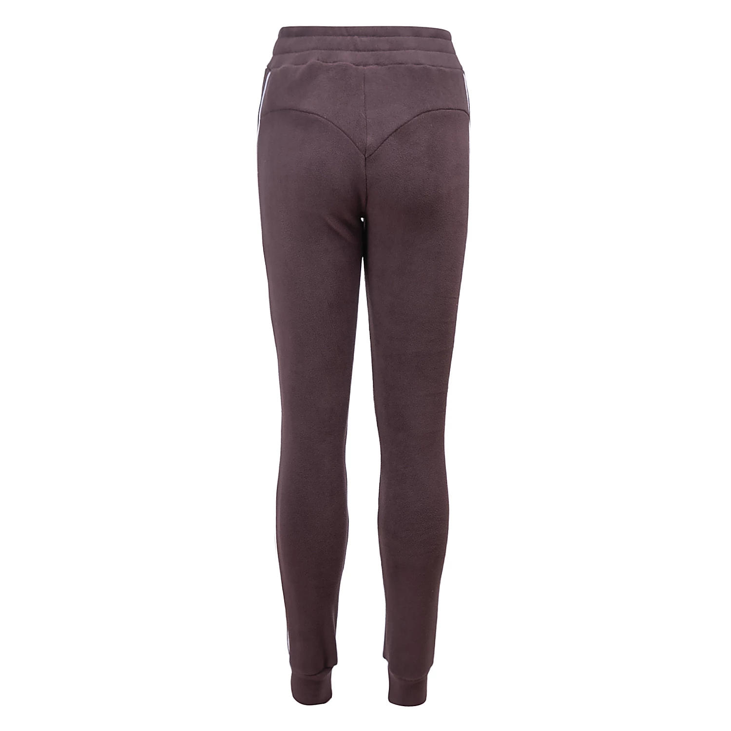 OLAVOGA LENTO Damen-Fleece-Set - Braun