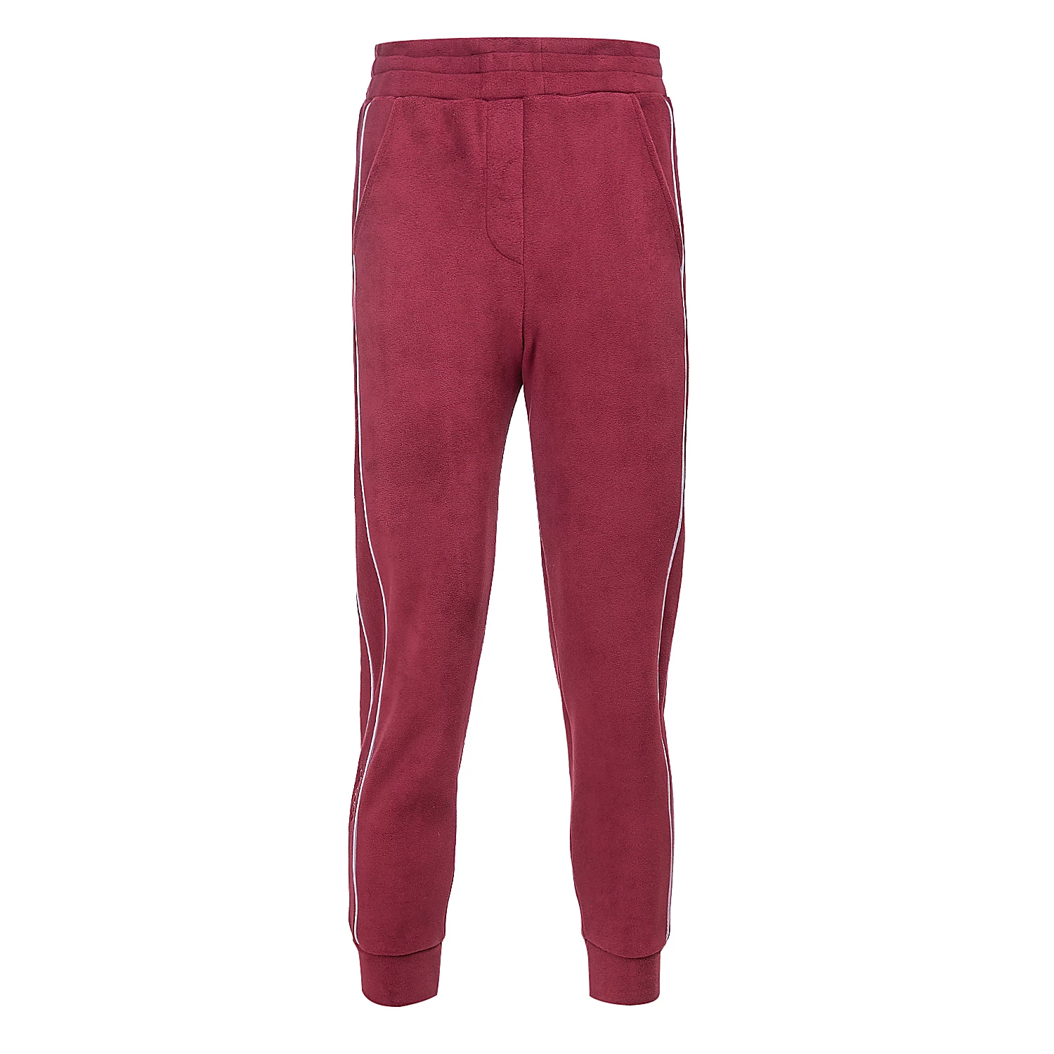 Herren-Fleece-Set OLAVOGA Herren LENTO MEN - Kastanienbraun