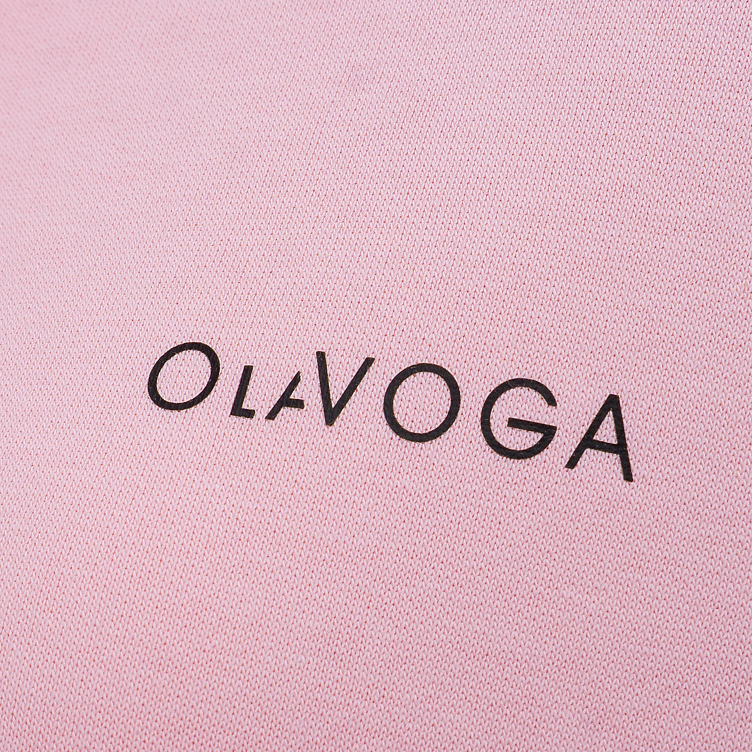 Bluza damska Oversize OLAVOGA RUNAWAY - Pudrowy róż