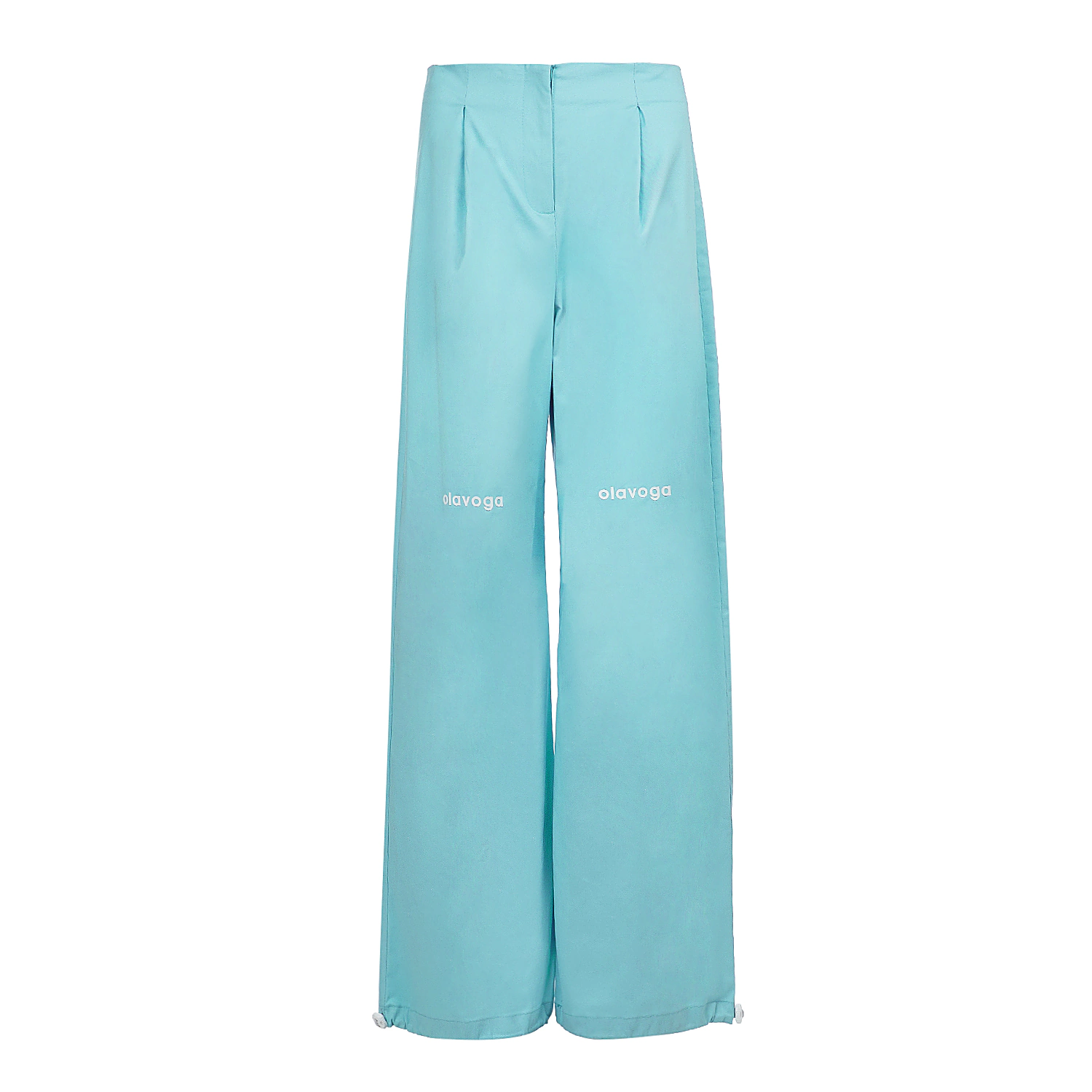 OLAVOGA SIRA women's trousers - Blue