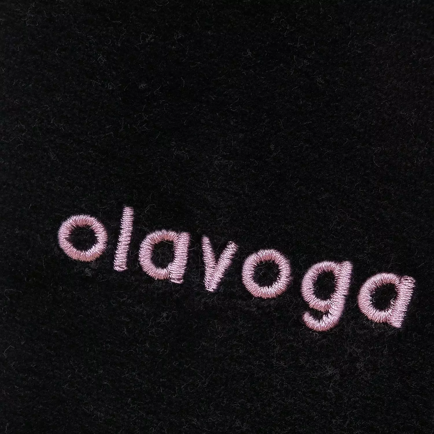 Spodnie damskie OLAVOGA VELIN - Czarny