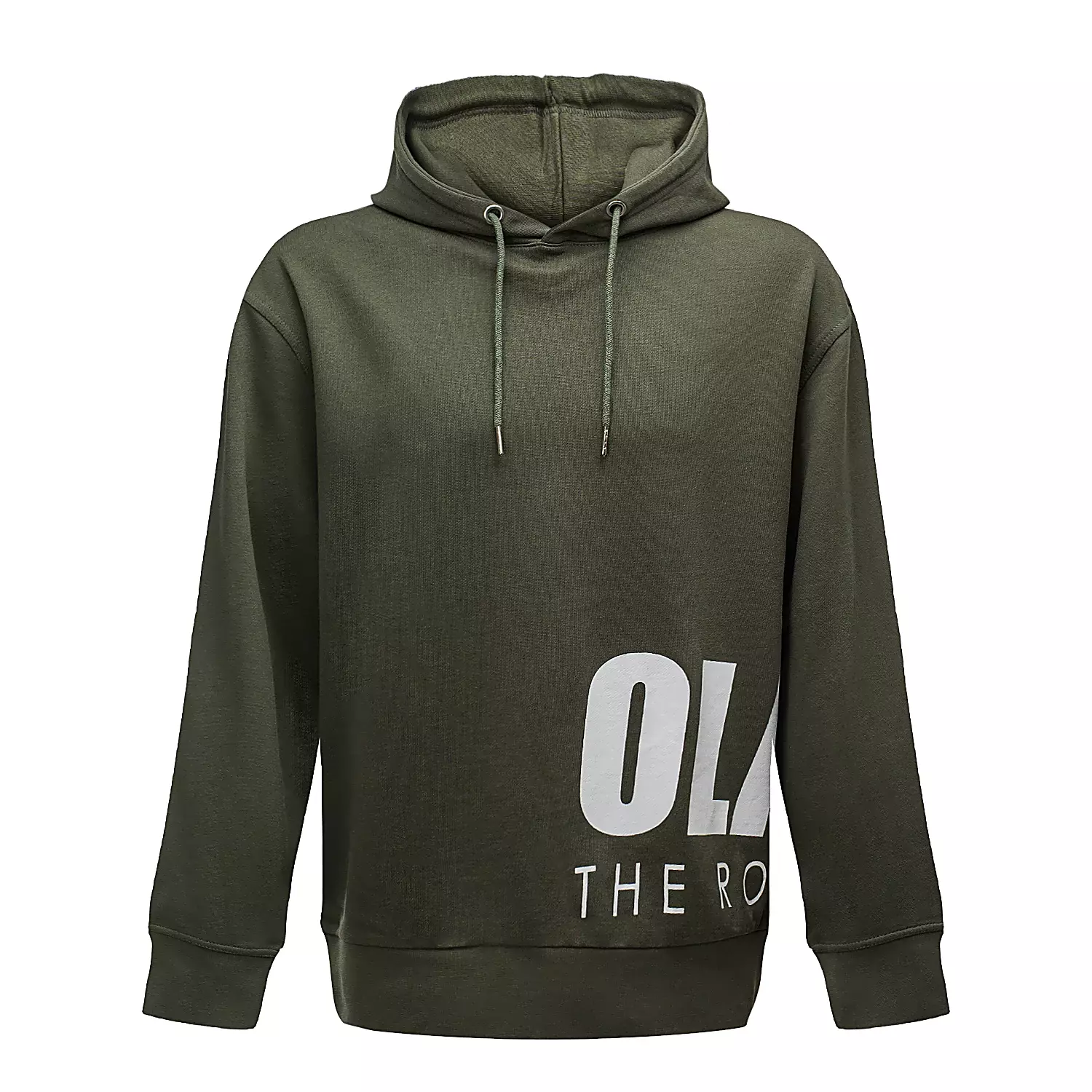 OLAVOGA Men PULSE cotton sweatshirt - Khaki