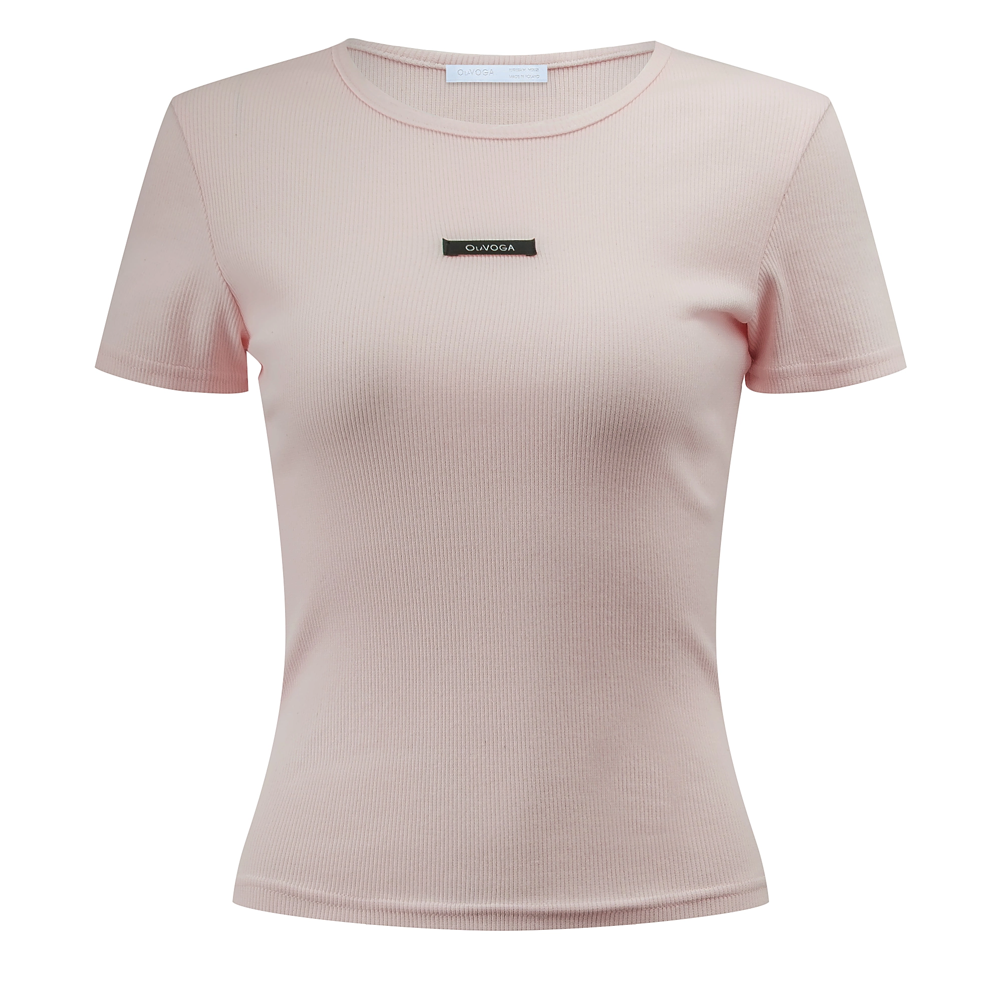 OLAVOGA MOVENA Damen-T-Shirt - Rosa