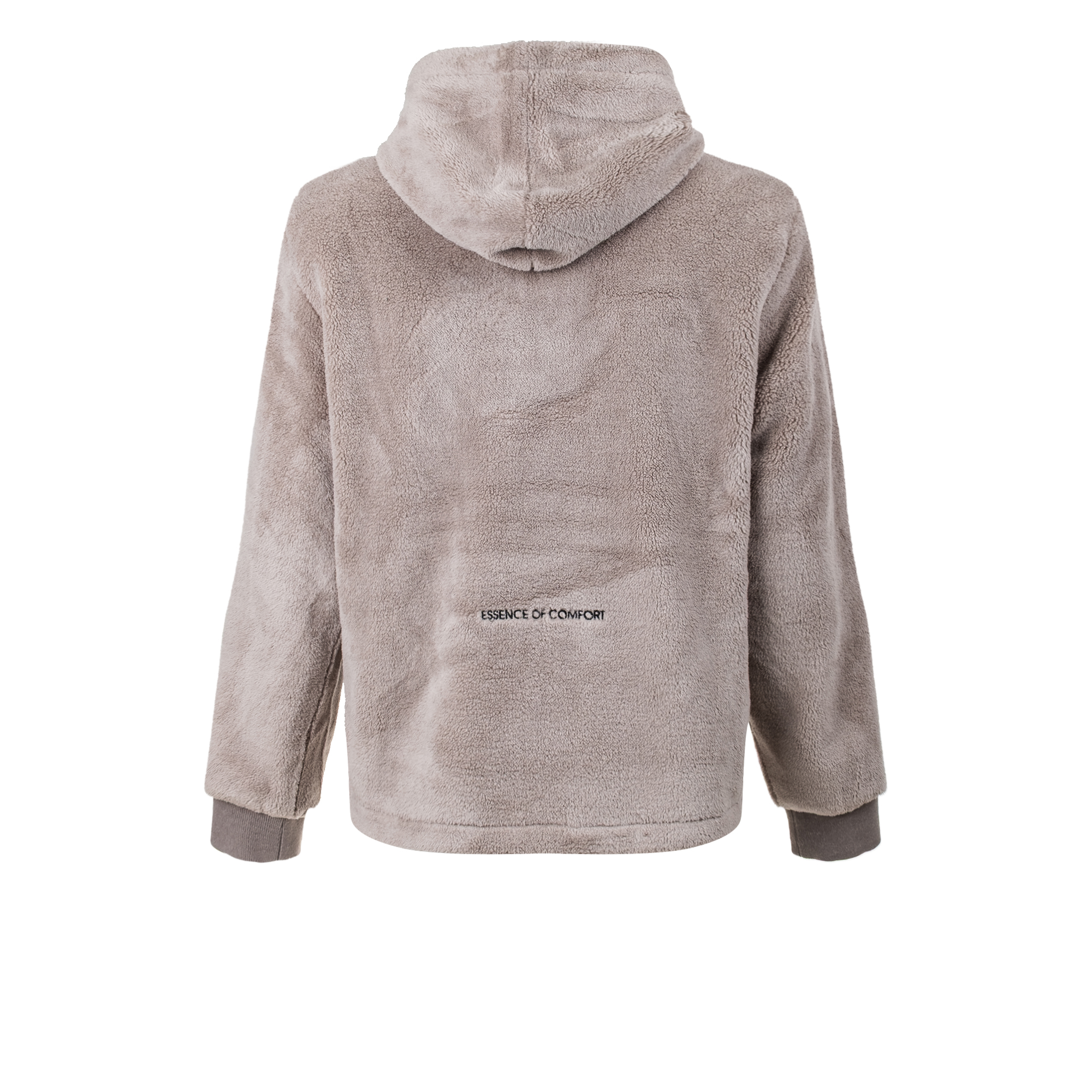 Bluza męska z kapturem OLAVOGA Men GEMVION - Beż