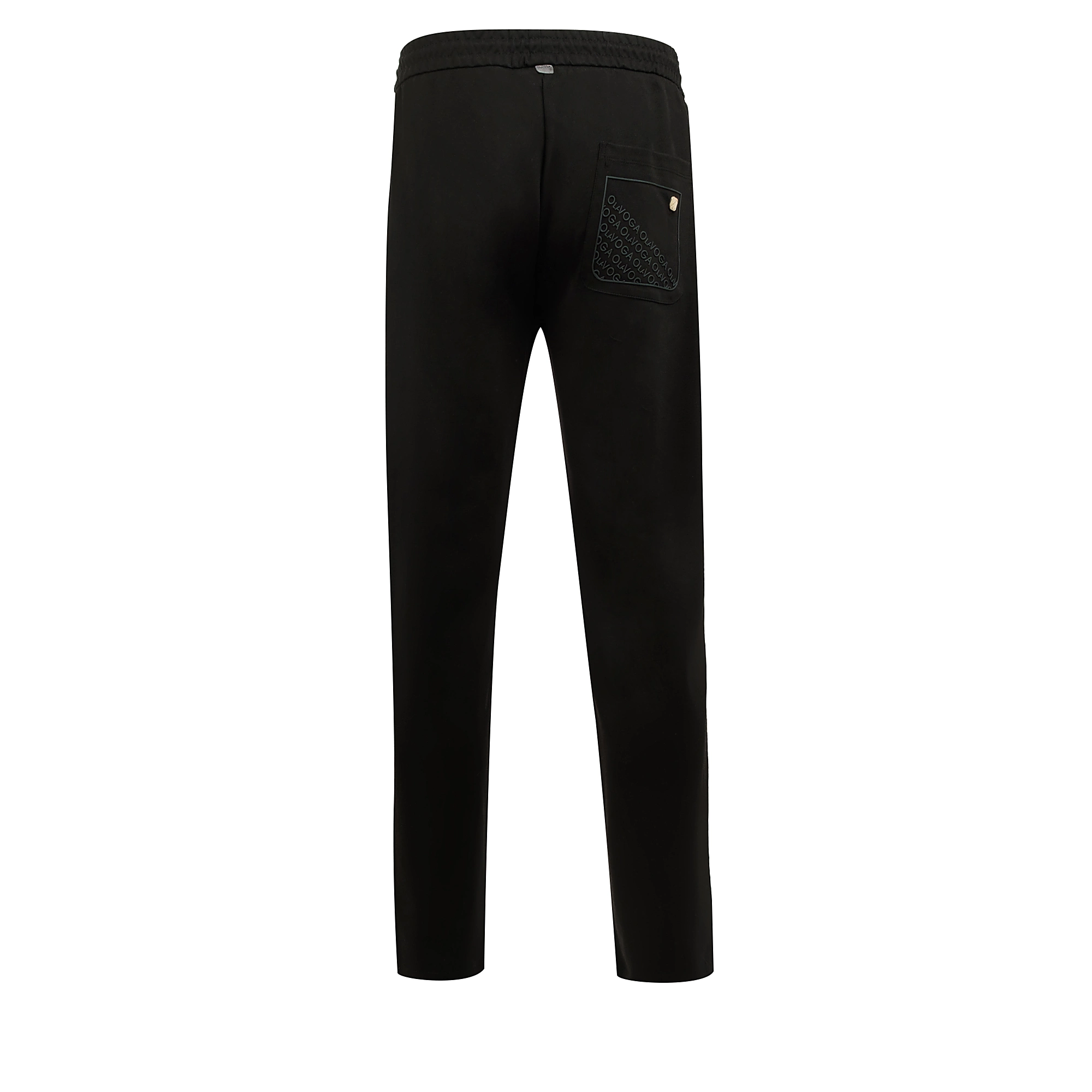 OLAVOGA Herren LUON Hose - Schwarz