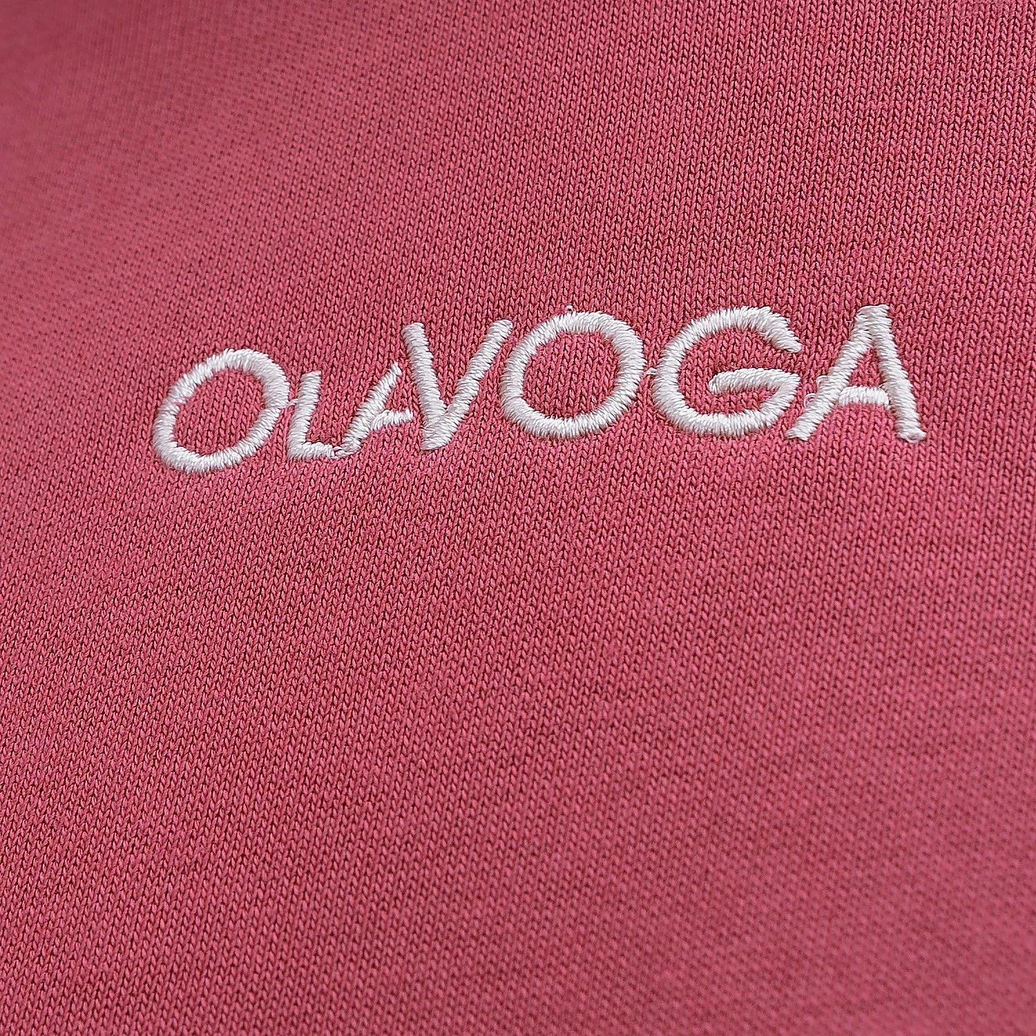 Herren Matchy Sweatshirt OLAVOGA Herren ADORE - Rosa