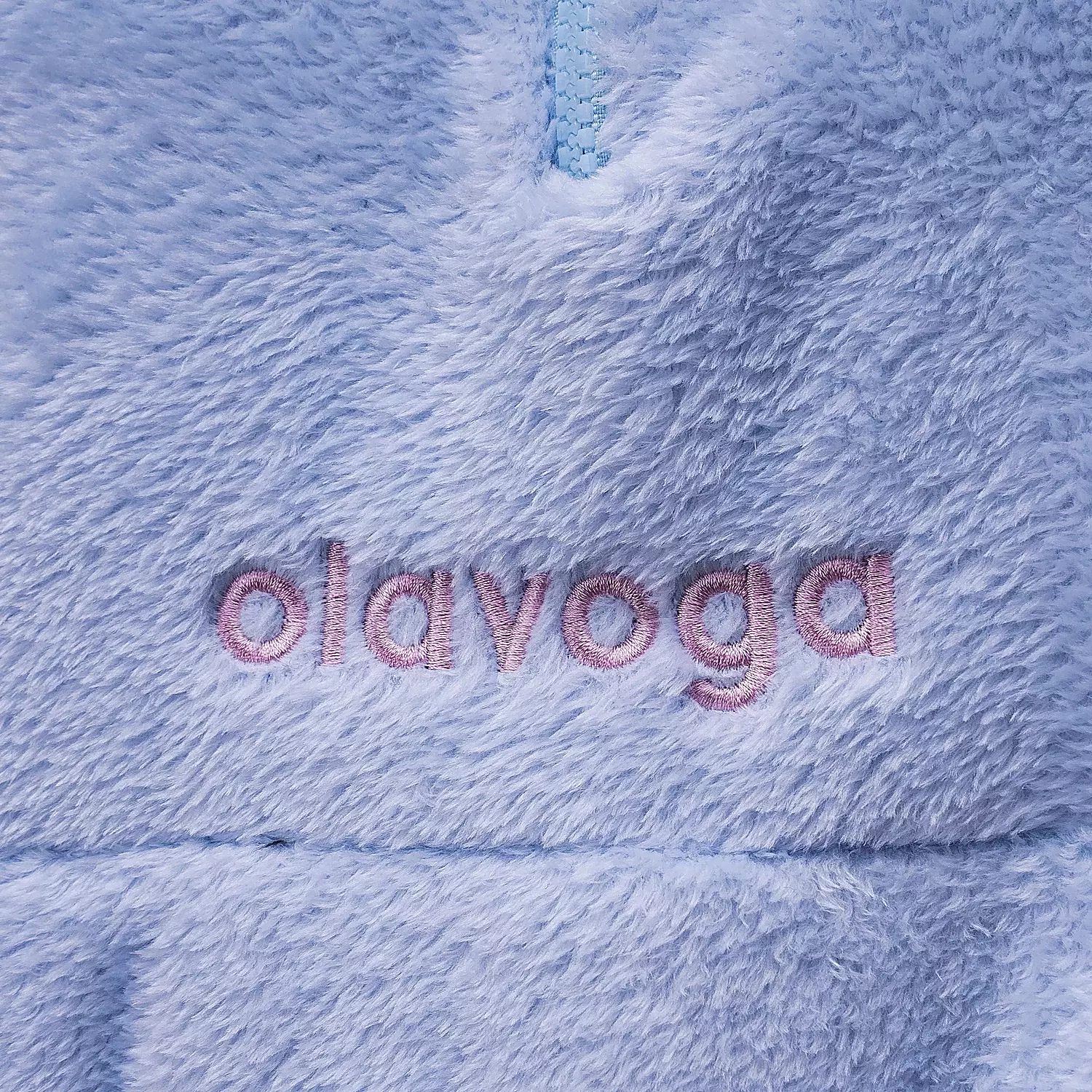 Polar damski OLAVOGA EMINO - Błękitny