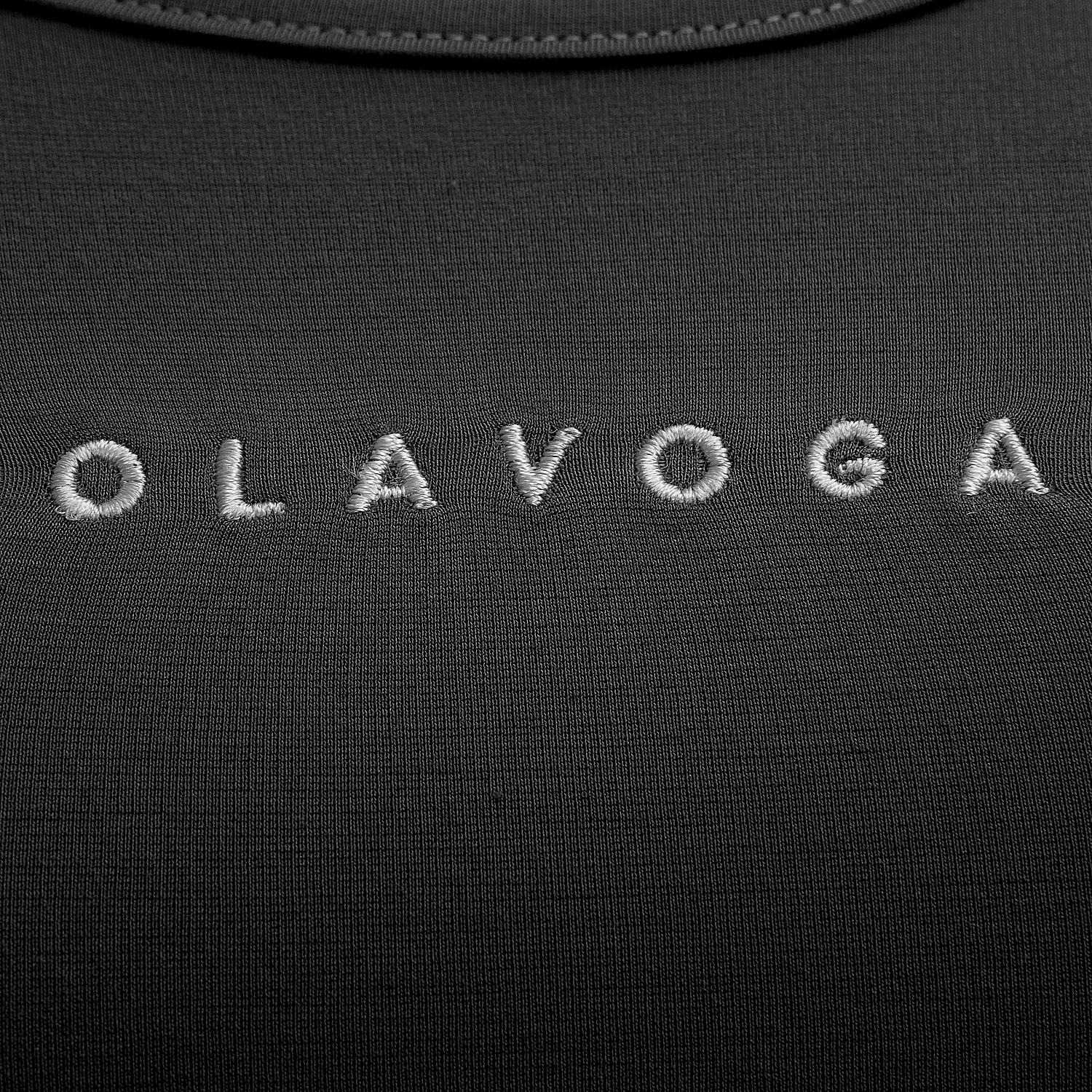 OLAVOGA LIMI Damenbluse - Schwarz