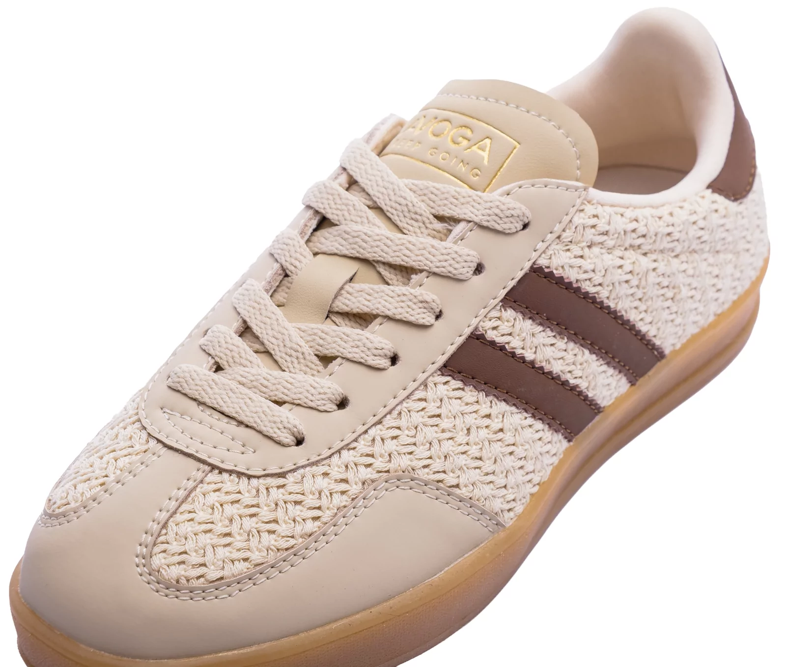 Buty damskie OLAVOGA PALERMO - Beżowy