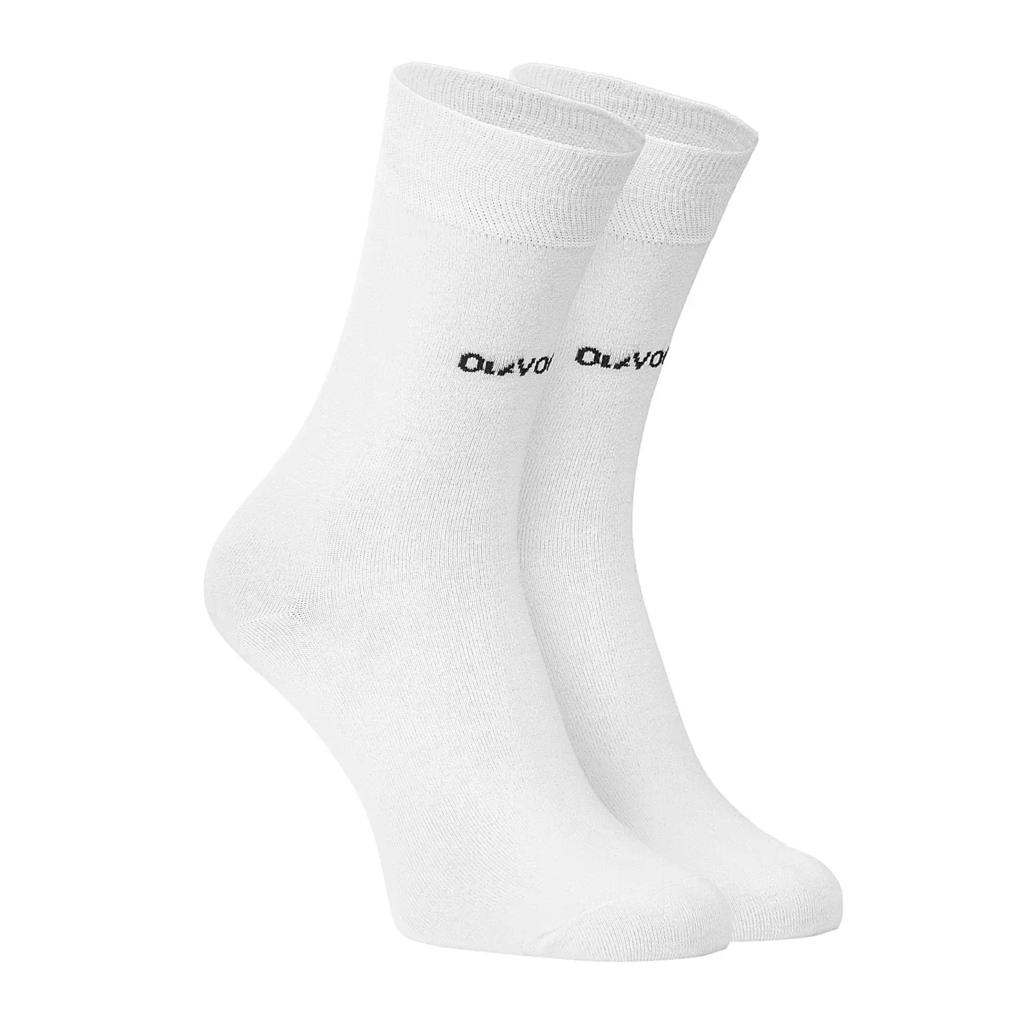 OLAVOGA LUGO women's socks - Ecru