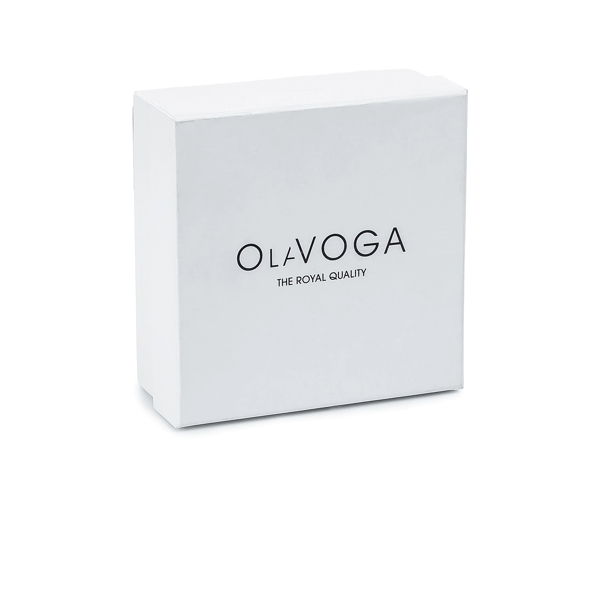OLAVOGA Men's ITHACA Belt - Black