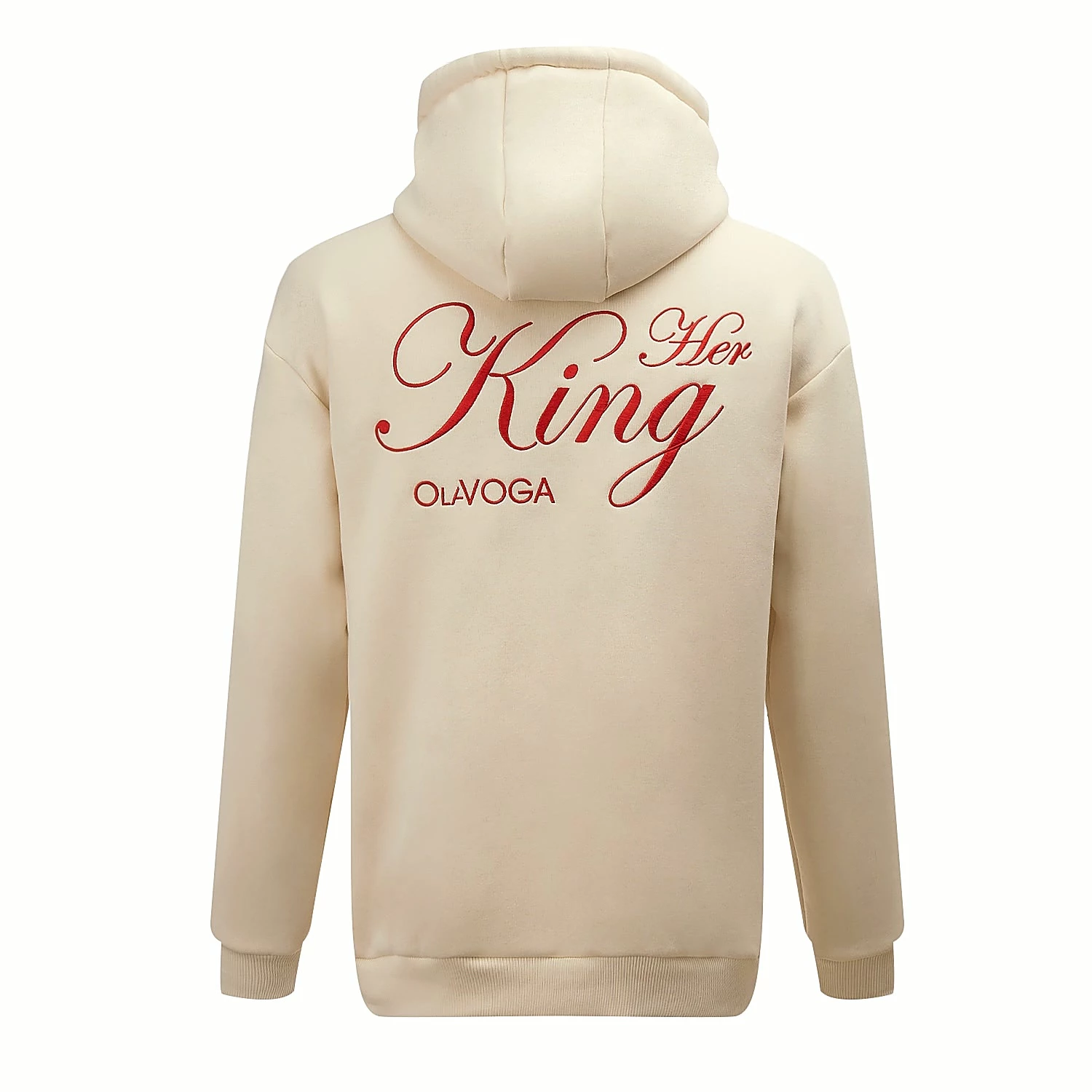Men's Matchy Sweatshirt OLAVOGA Men ADORE - Coconut