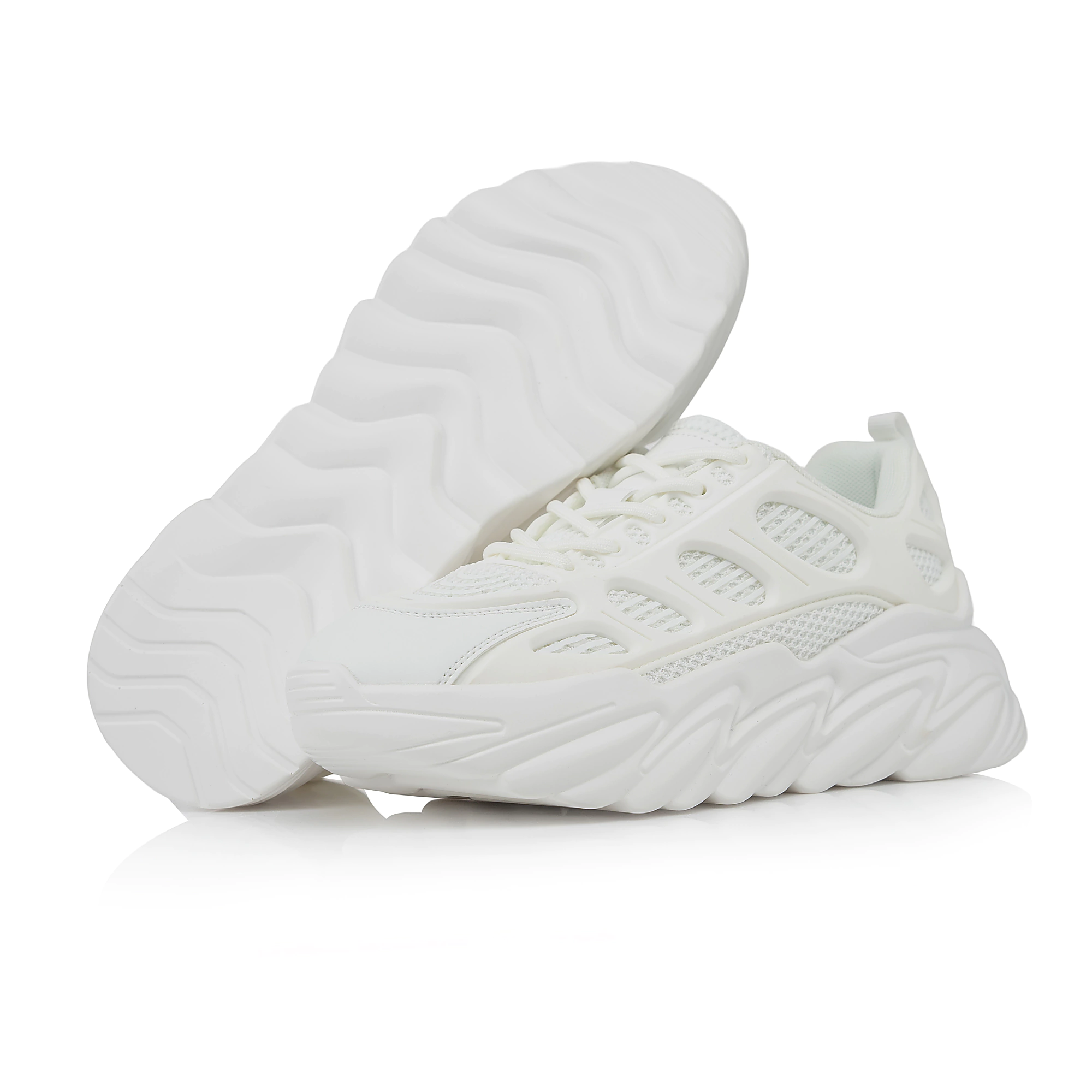 OLAVOGA ACTIVE 97 Damen Turnschuhe - Weiß