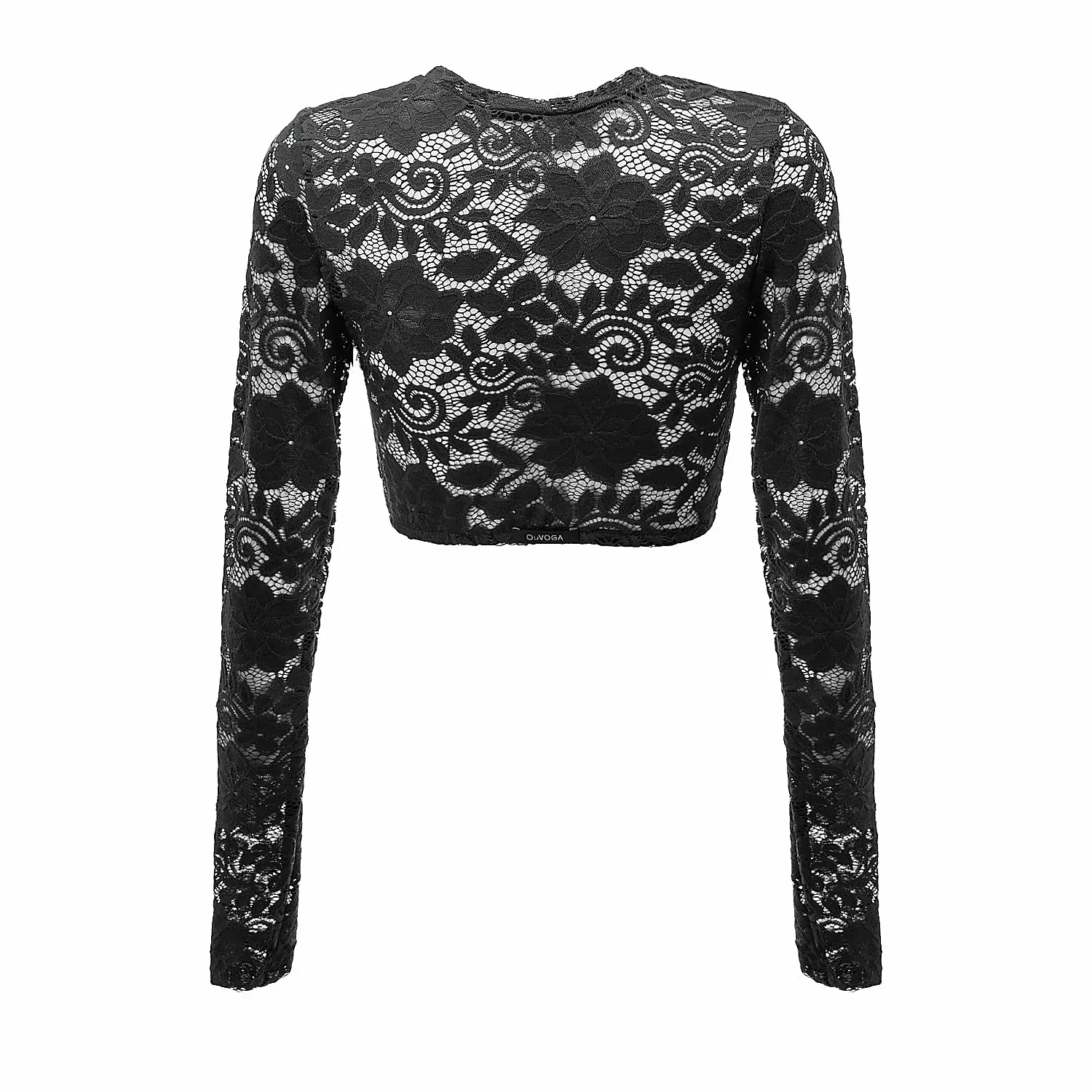 Lace lingerie set OLAVOGA AIRIS - Black