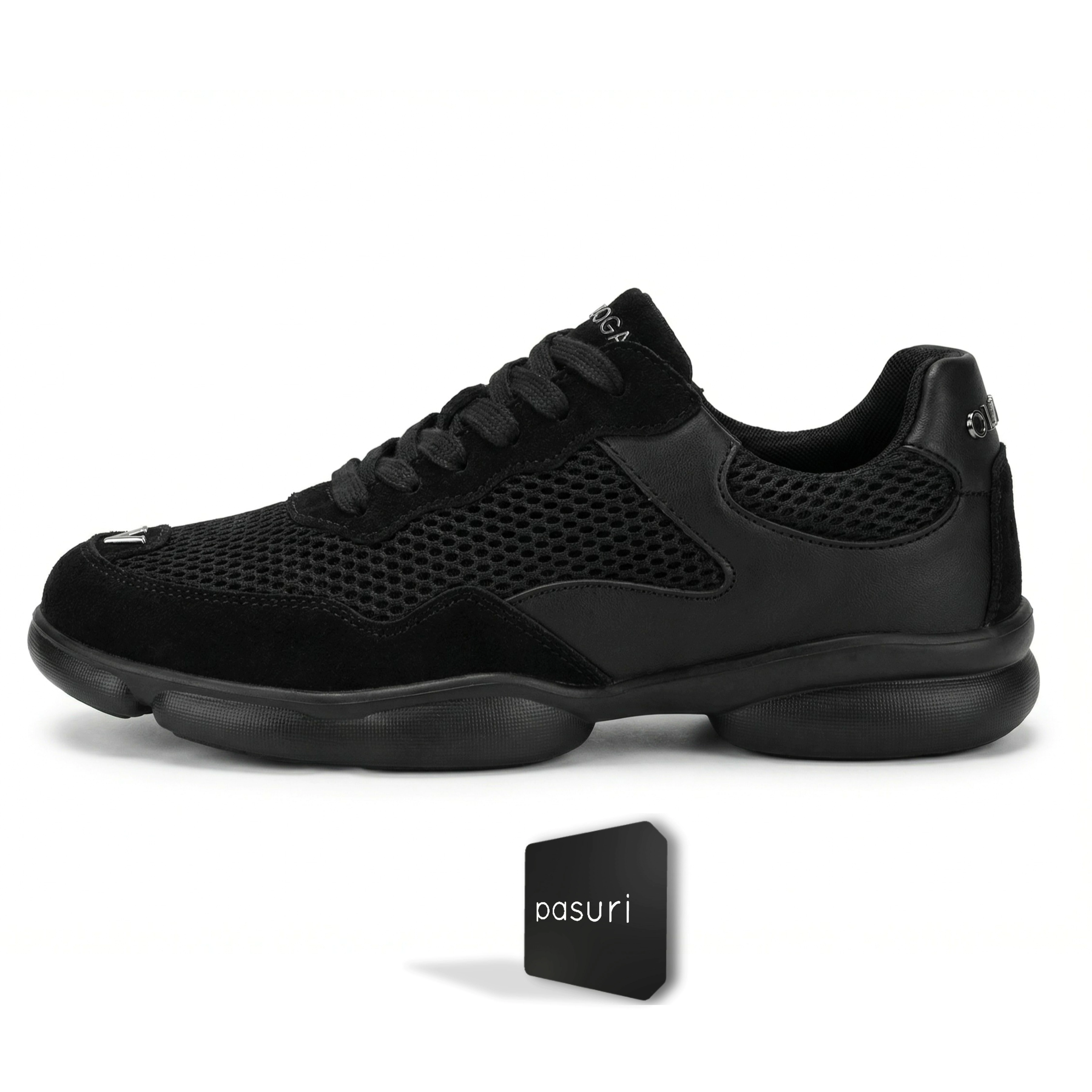 Buty męskie OLAVOGA Men ROBSON - Czarny