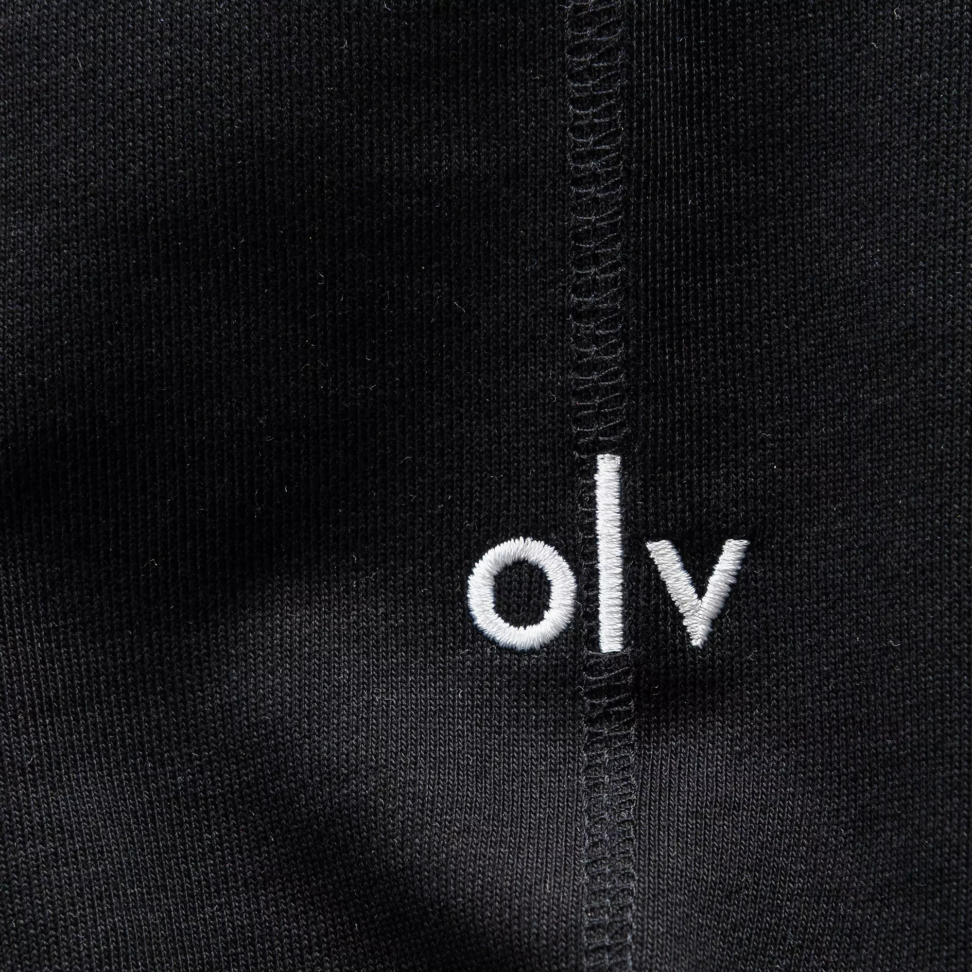 OLAVOGA APARE women's sweatshirt - Black