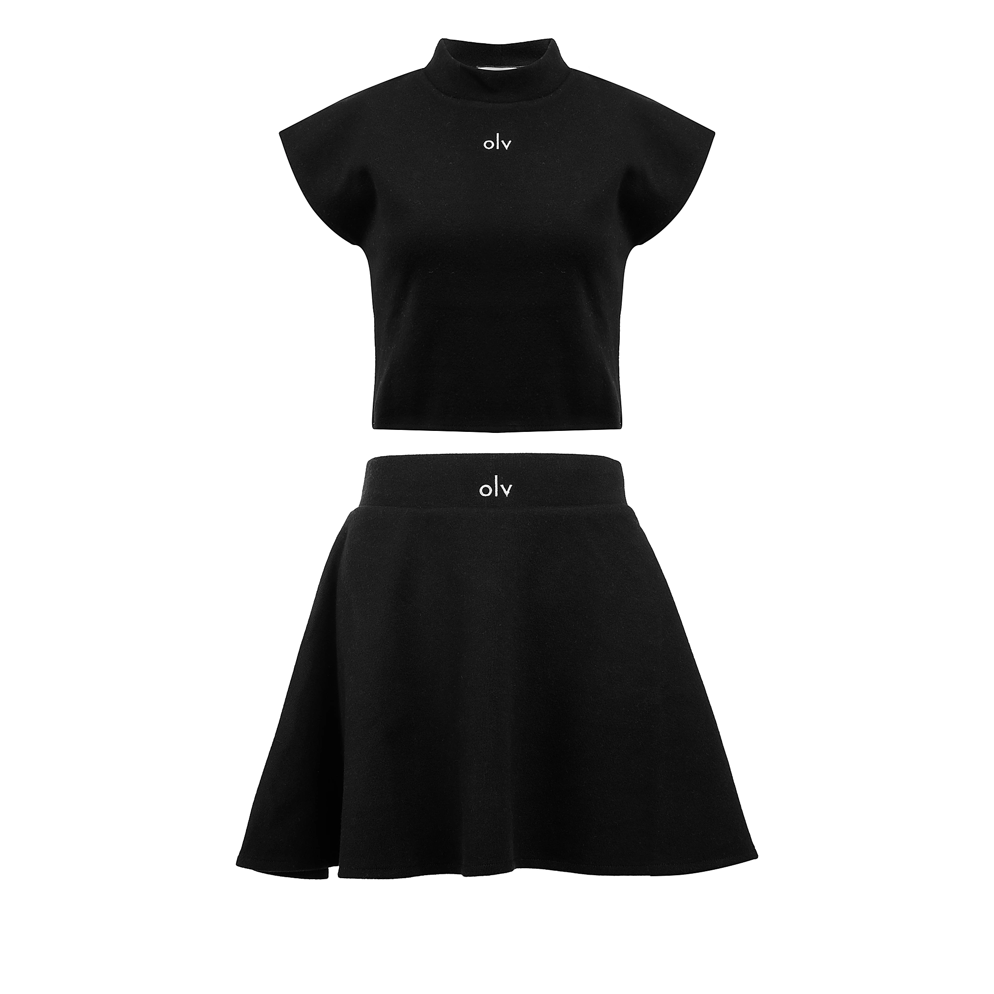 OLAVOGA FARI women's set - Black