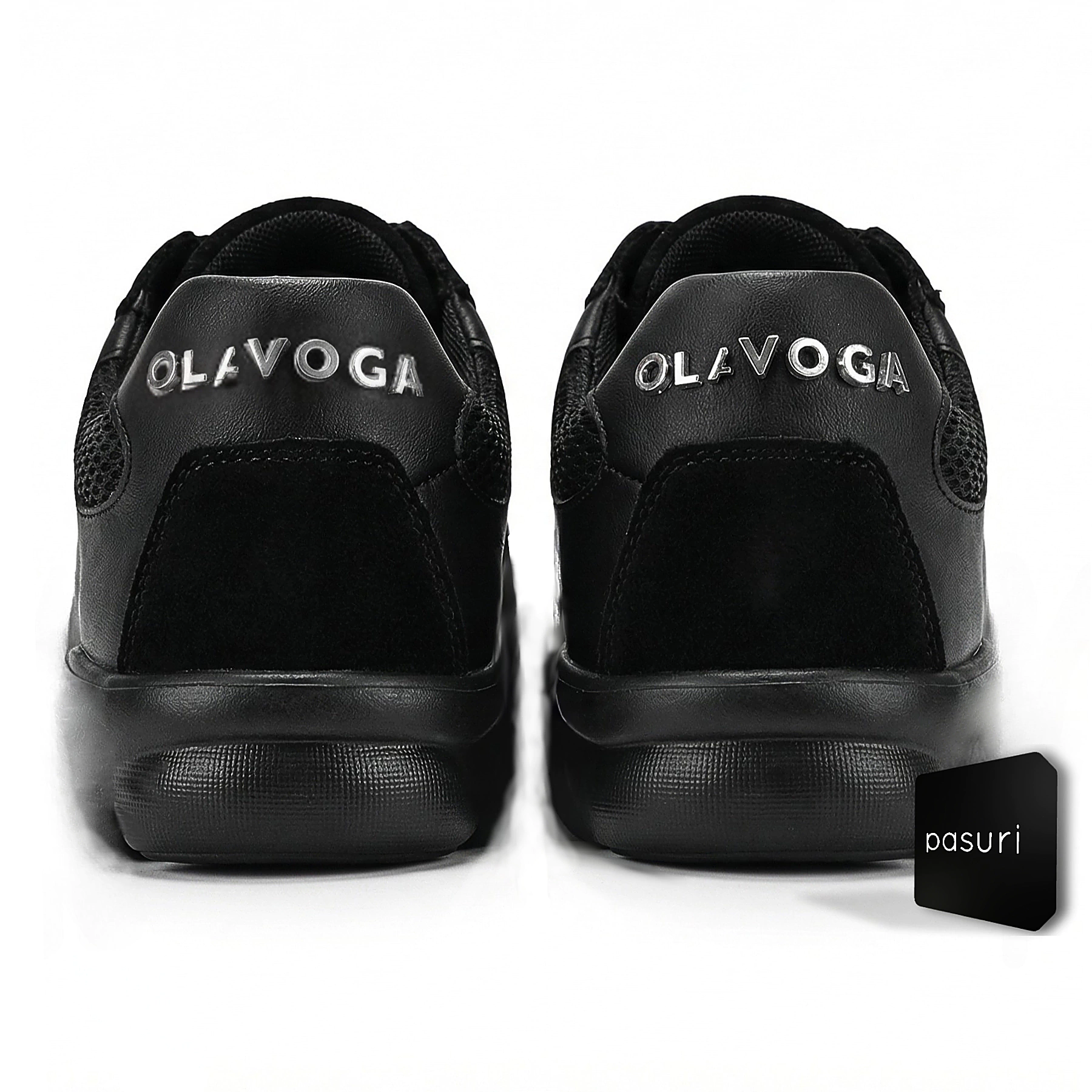 Buty męskie OLAVOGA Men ROBSON - Czarny