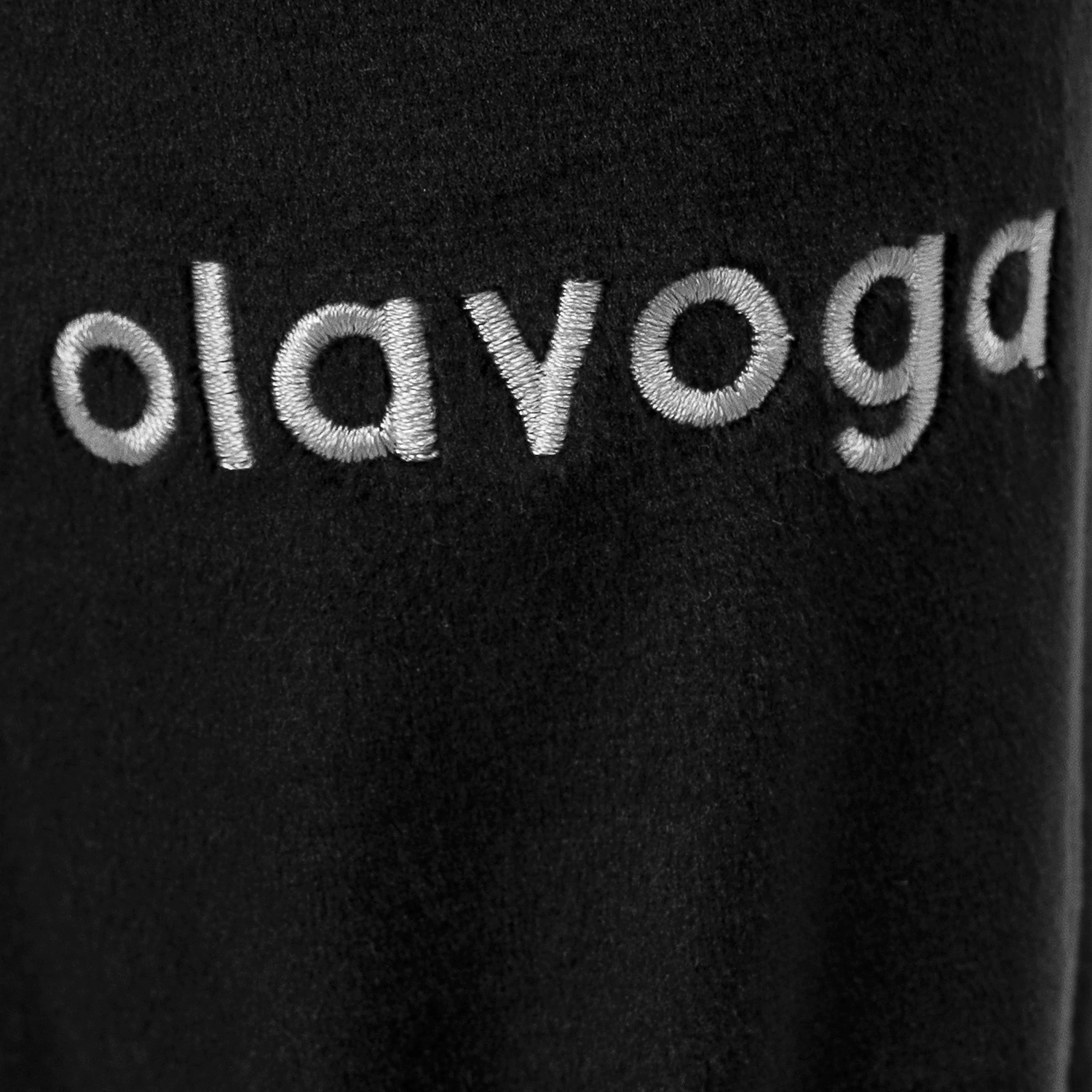 Komplet damski OLAVOGA SELIRA - Czarny