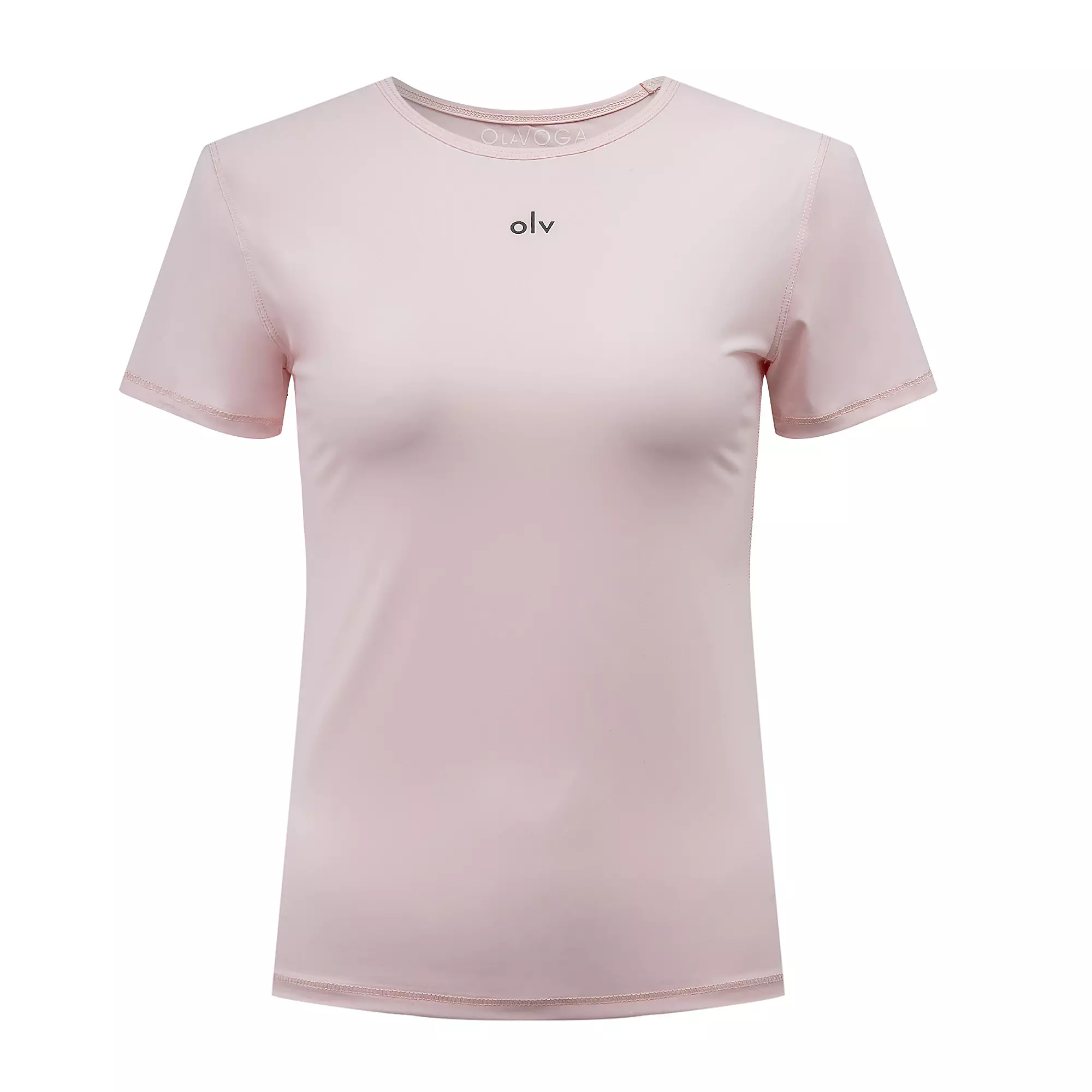 OLAVOGA BASTU women's T-shirt - Pink