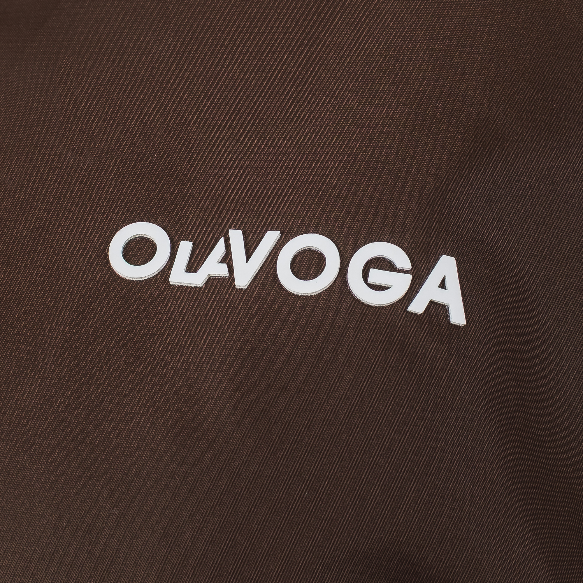 Dámská bomberová bunda OLAVOGA WOOLY 2.0 – hnědá