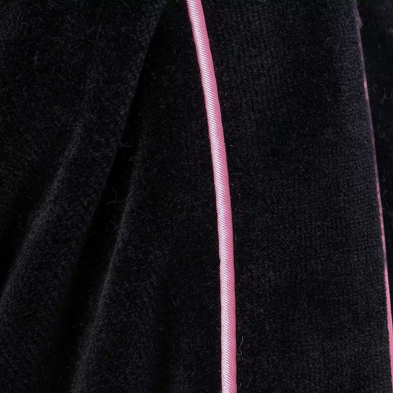 OLAVOGA ELVIA dámská bunda bomber - černá