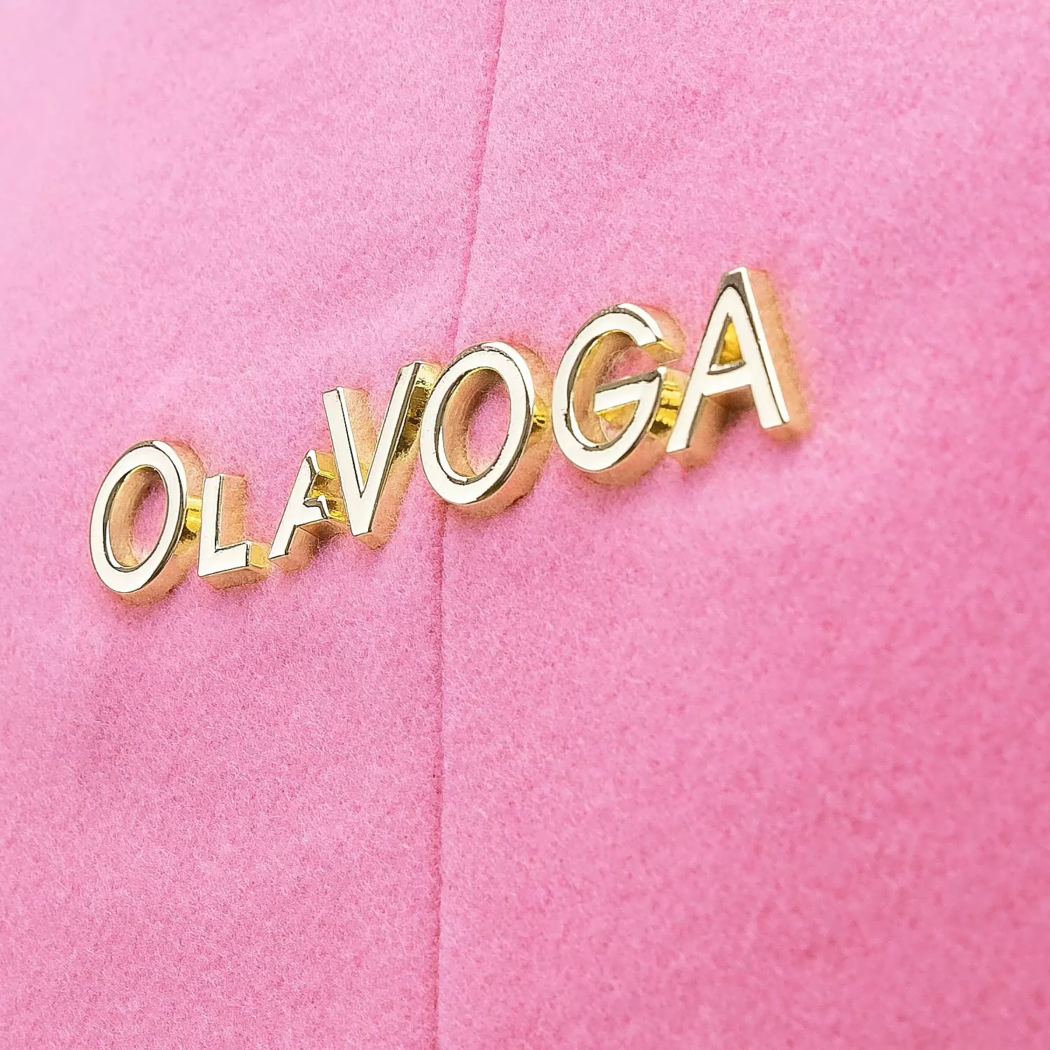 OLAVOGA FONAJ Damenmantel - Rosa