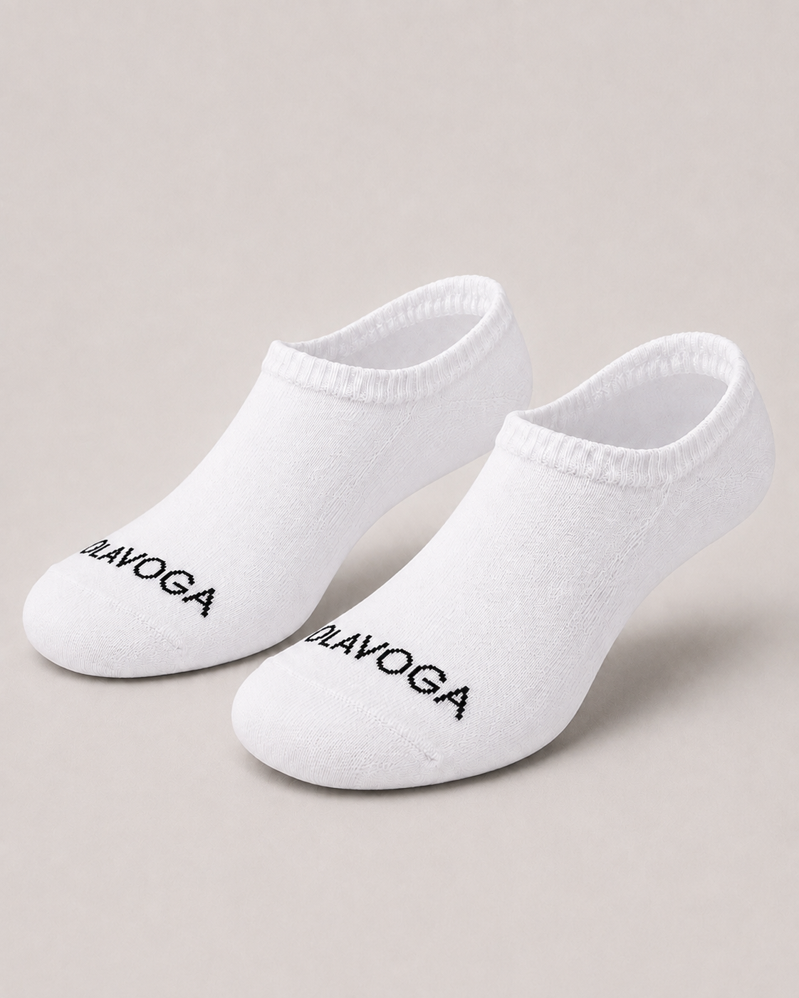 3-pack of OLAVOGA Men RAY men’s socks – Ecru