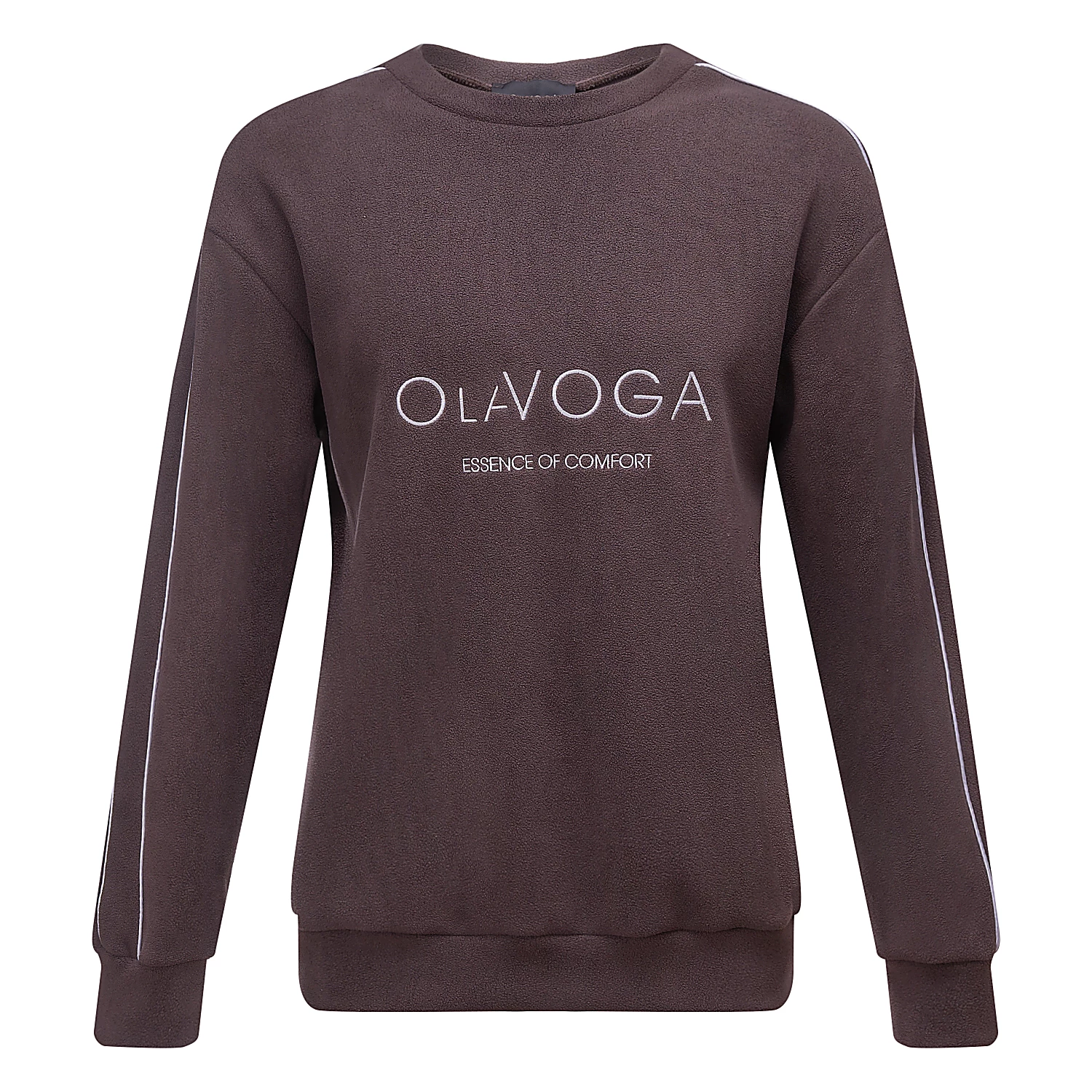 Herren-Fleece-Set OLAVOGA Herren LENTO MEN - Braun