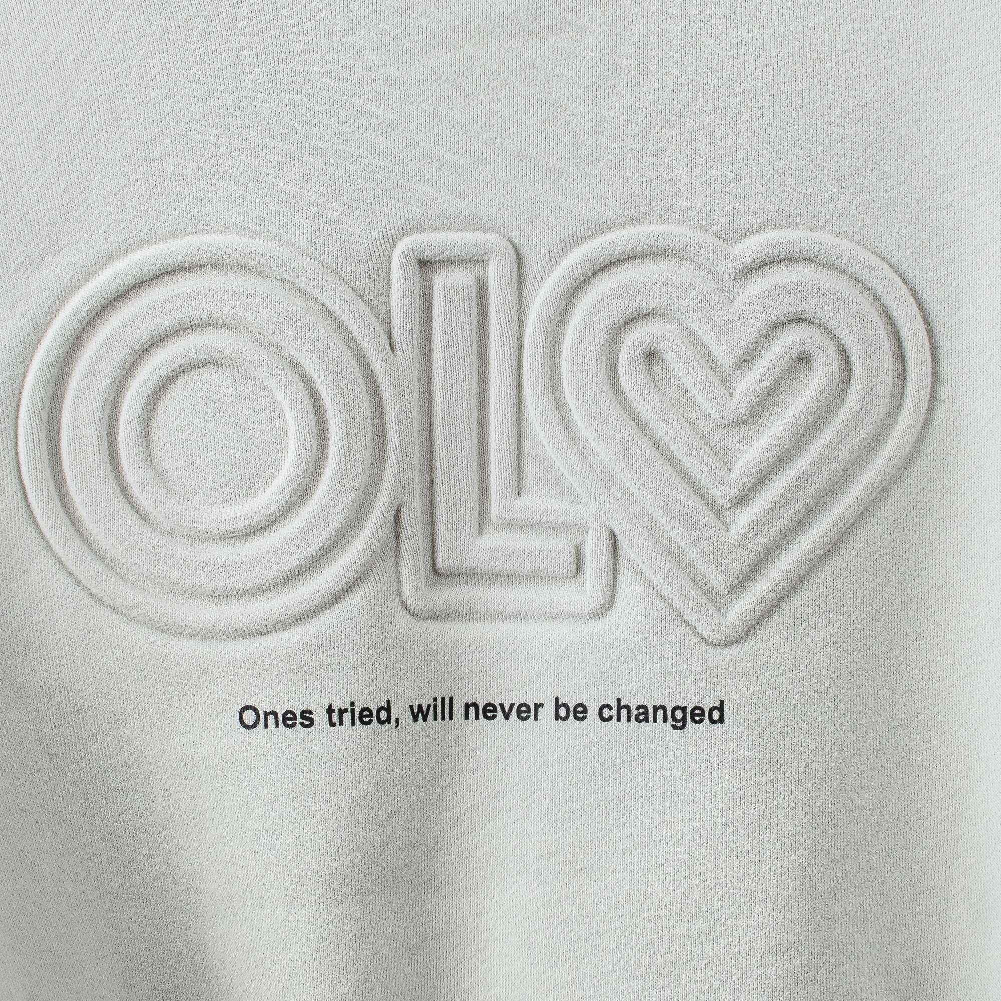 Bluza damska OLAVOGA LINDA SWEATSHIRT - Matcha 