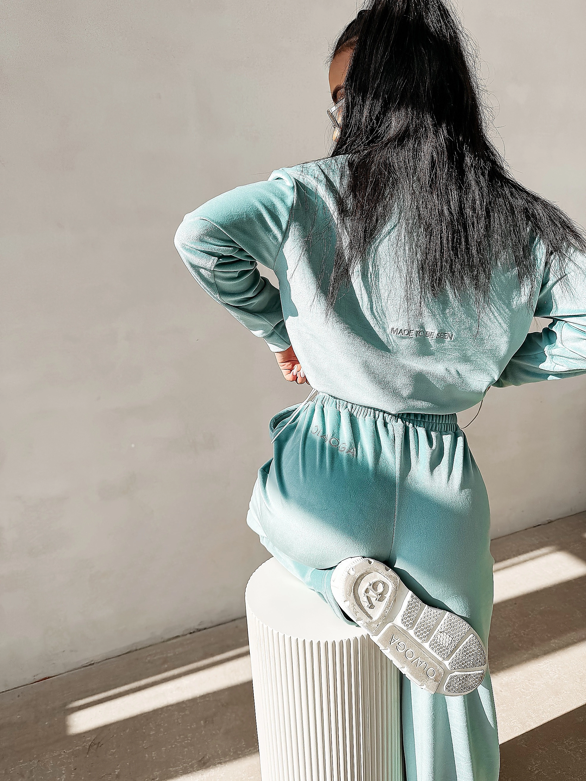 Dámská souprava OLAVOGA IMPERIAL - Mint