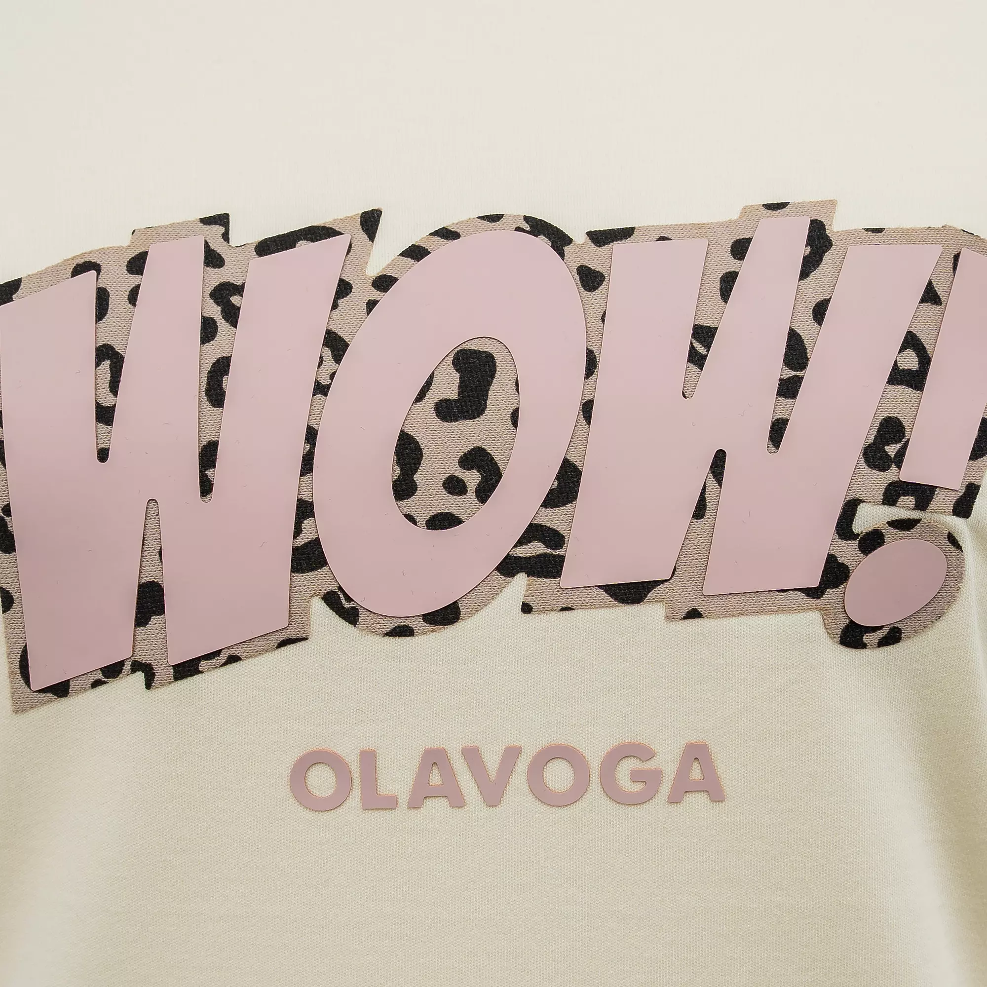 OLAVOGA MARSH dámské tričko - žluté