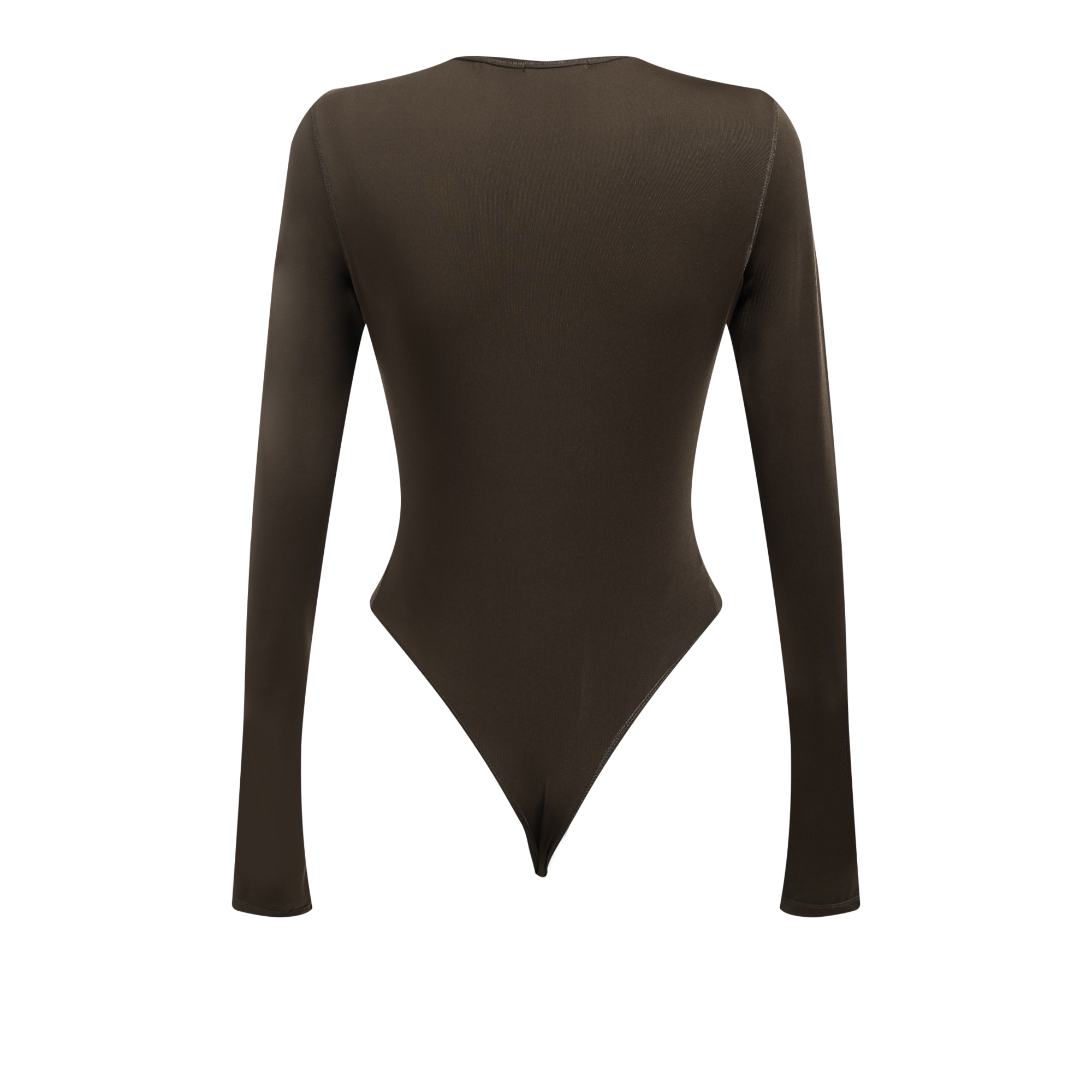 Body damskie klasyczne OLAVOGA OXO - Khaki