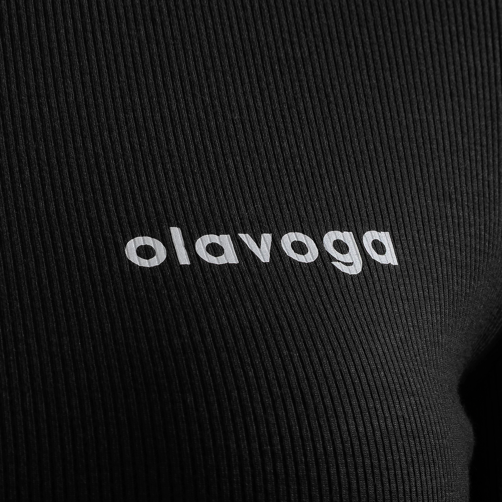 Dámska blúzka OLAVOGA ELIOMAIN – čierna